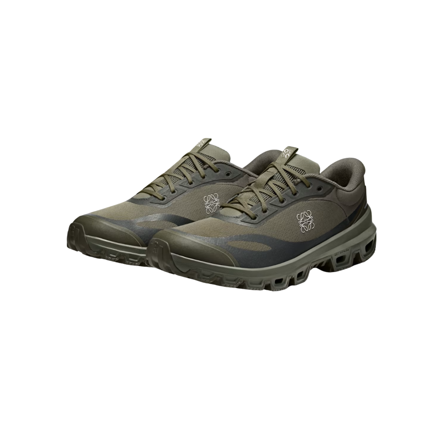 On Cloudventure 2 LOEWE Khaki - Razan Sneakers