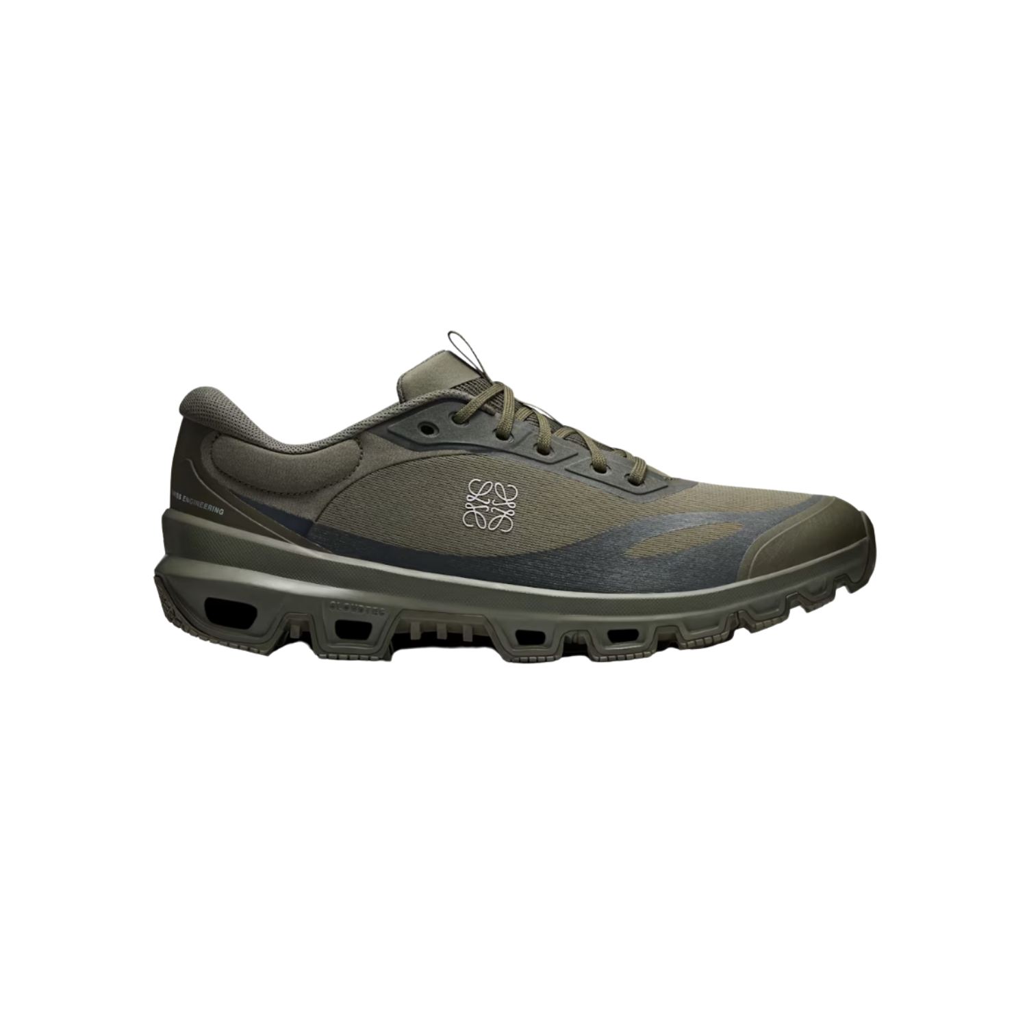 On Cloudventure 2 LOEWE Khaki - Razan Sneakers