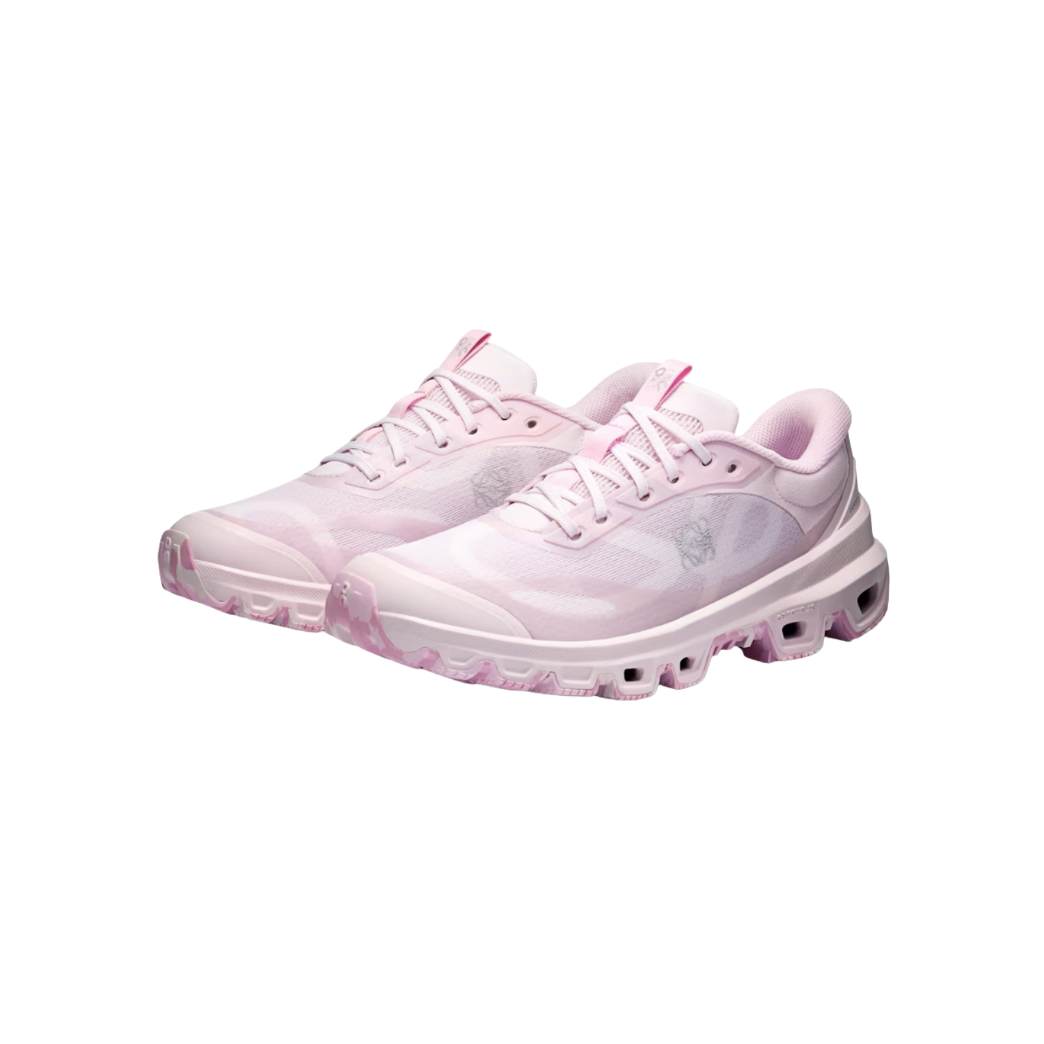 On Cloudventure 2 LOEWE Pale Pink (W) - Razan Sneakers