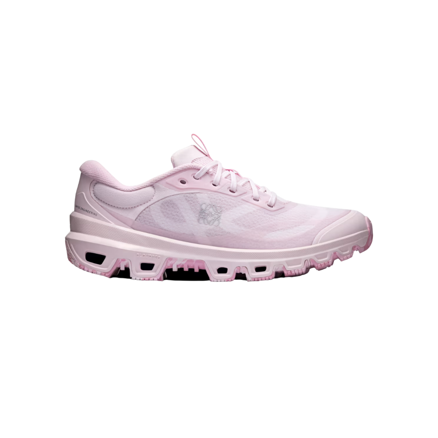 On Cloudventure 2 LOEWE Pale Pink (W) - Razan Sneakers