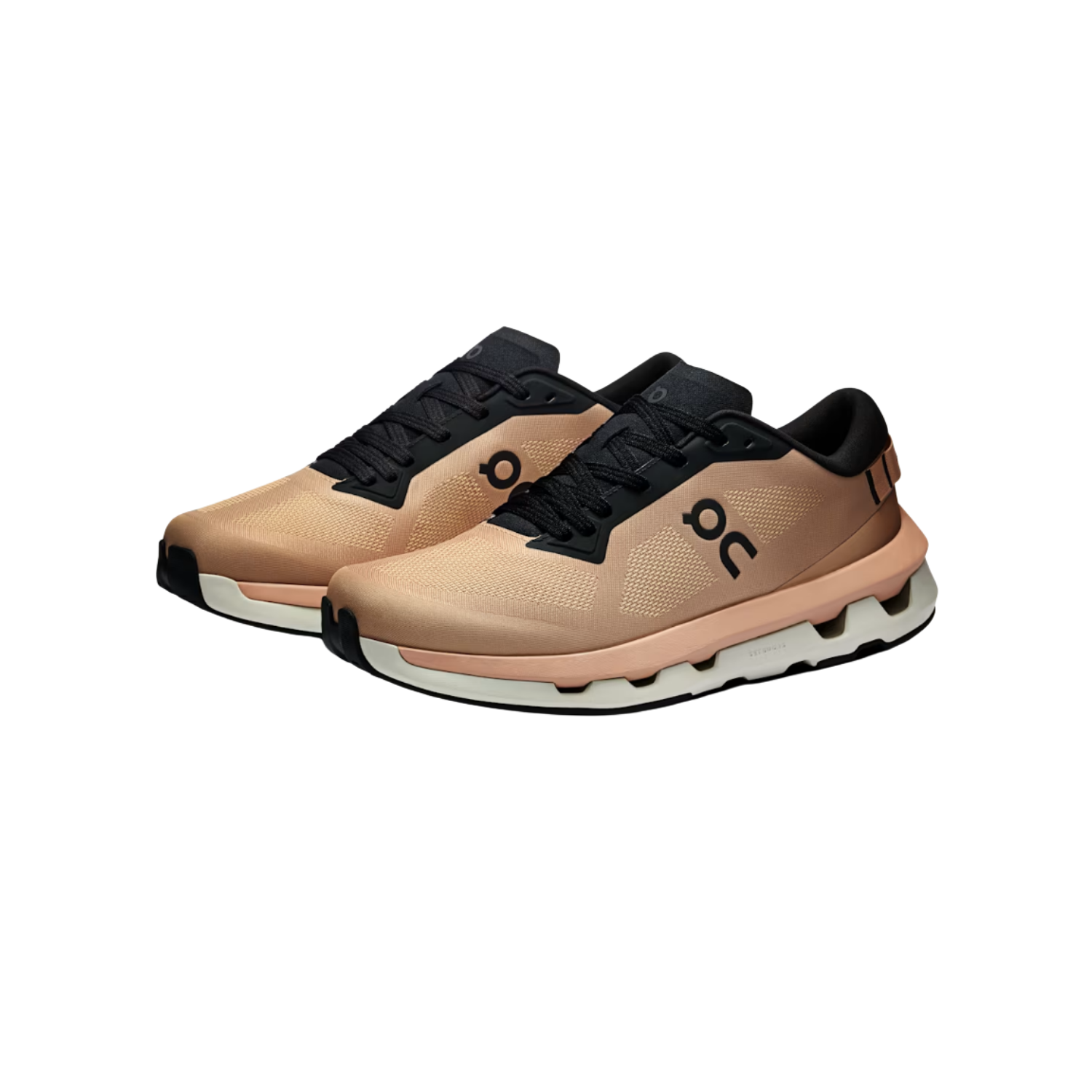 On Cloudzone Rosebrown Black (W) - Razan Sneakers