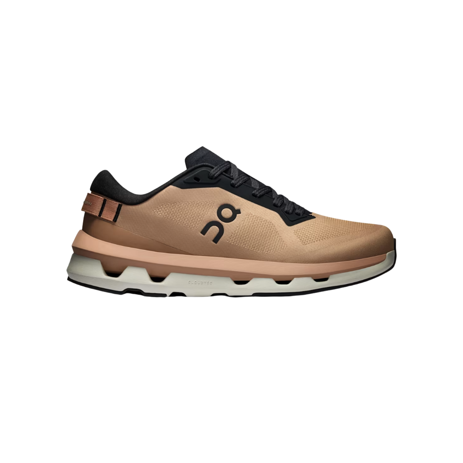 On Cloudzone Rosebrown Black (W) - Razan Sneakers