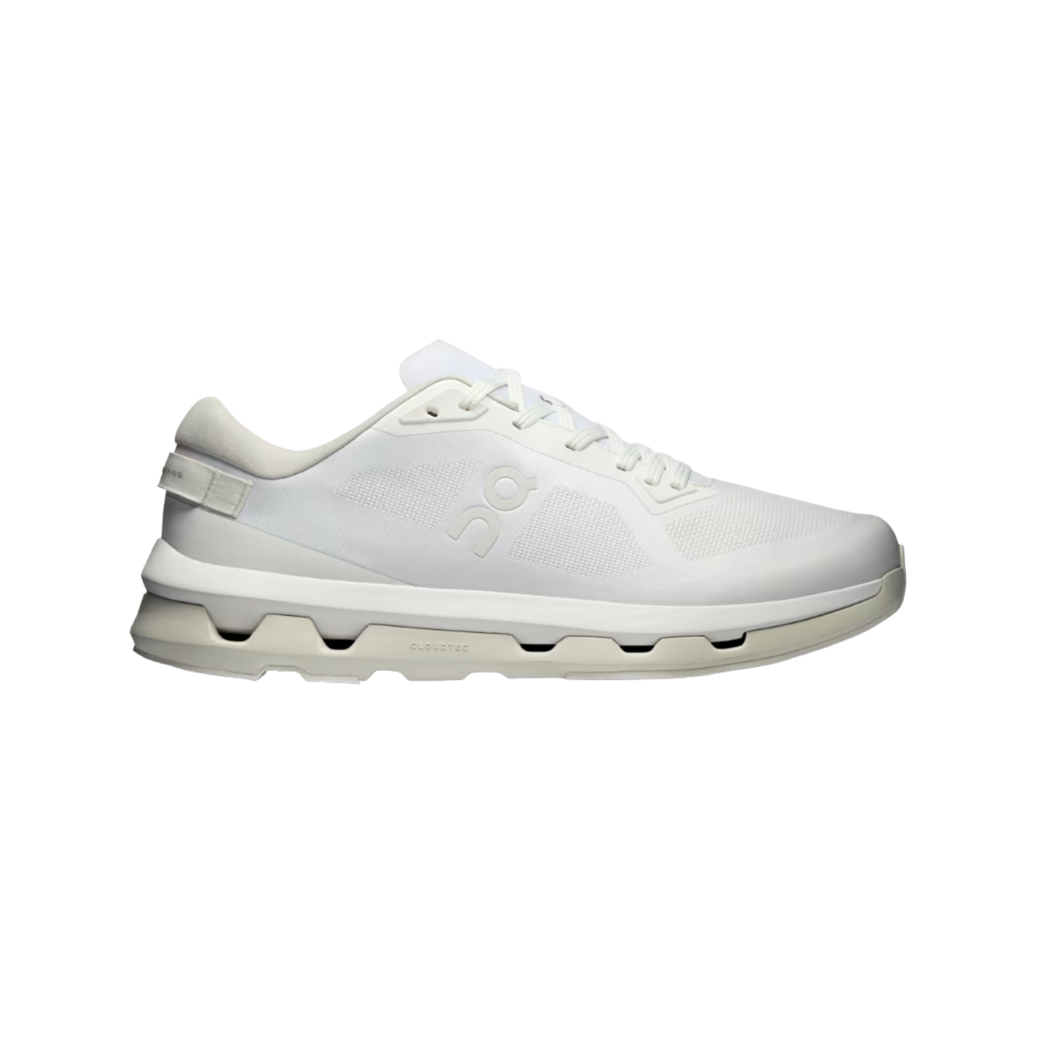 On Cloudzone White - Razan Sneakers