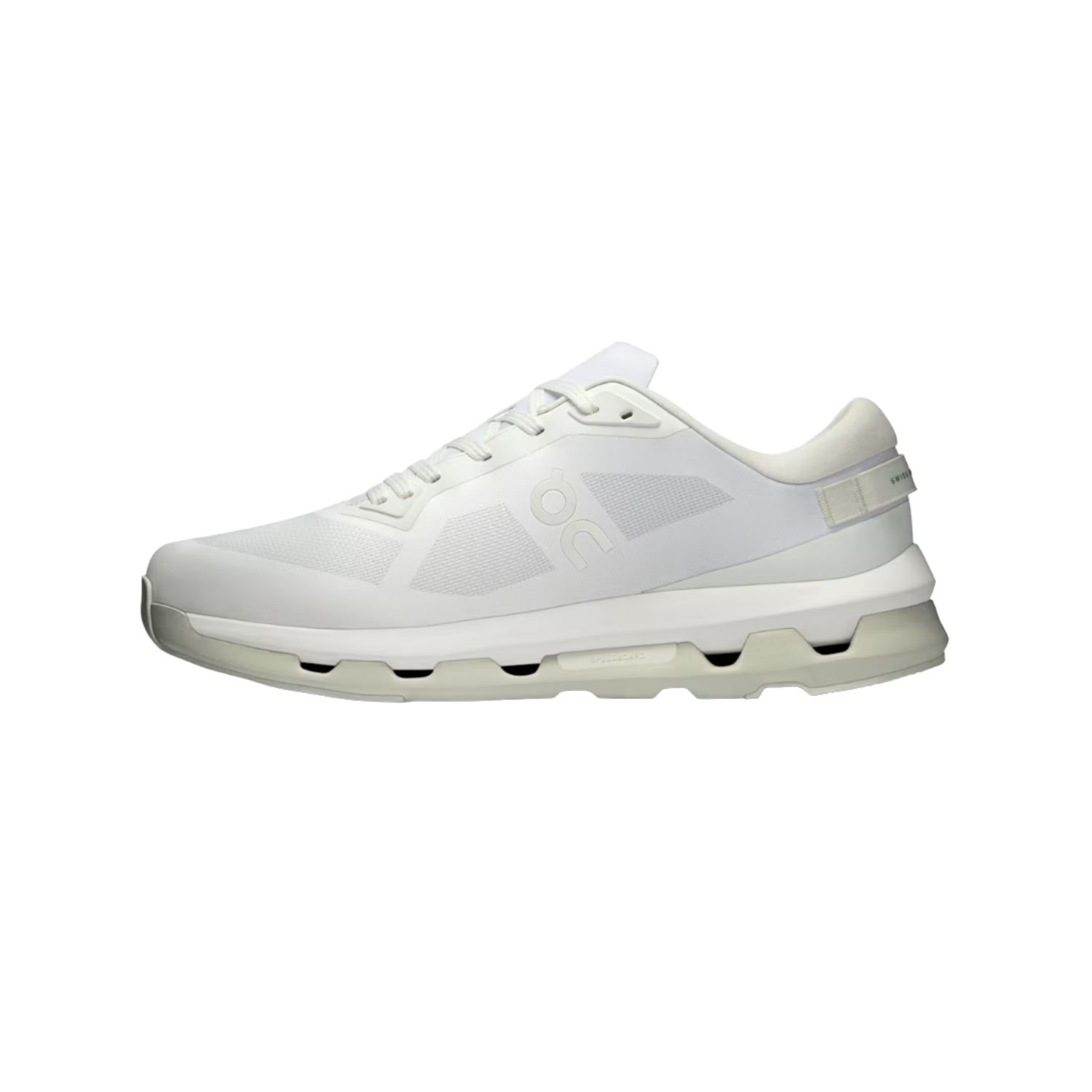 On Cloudzone White - Razan Sneakers