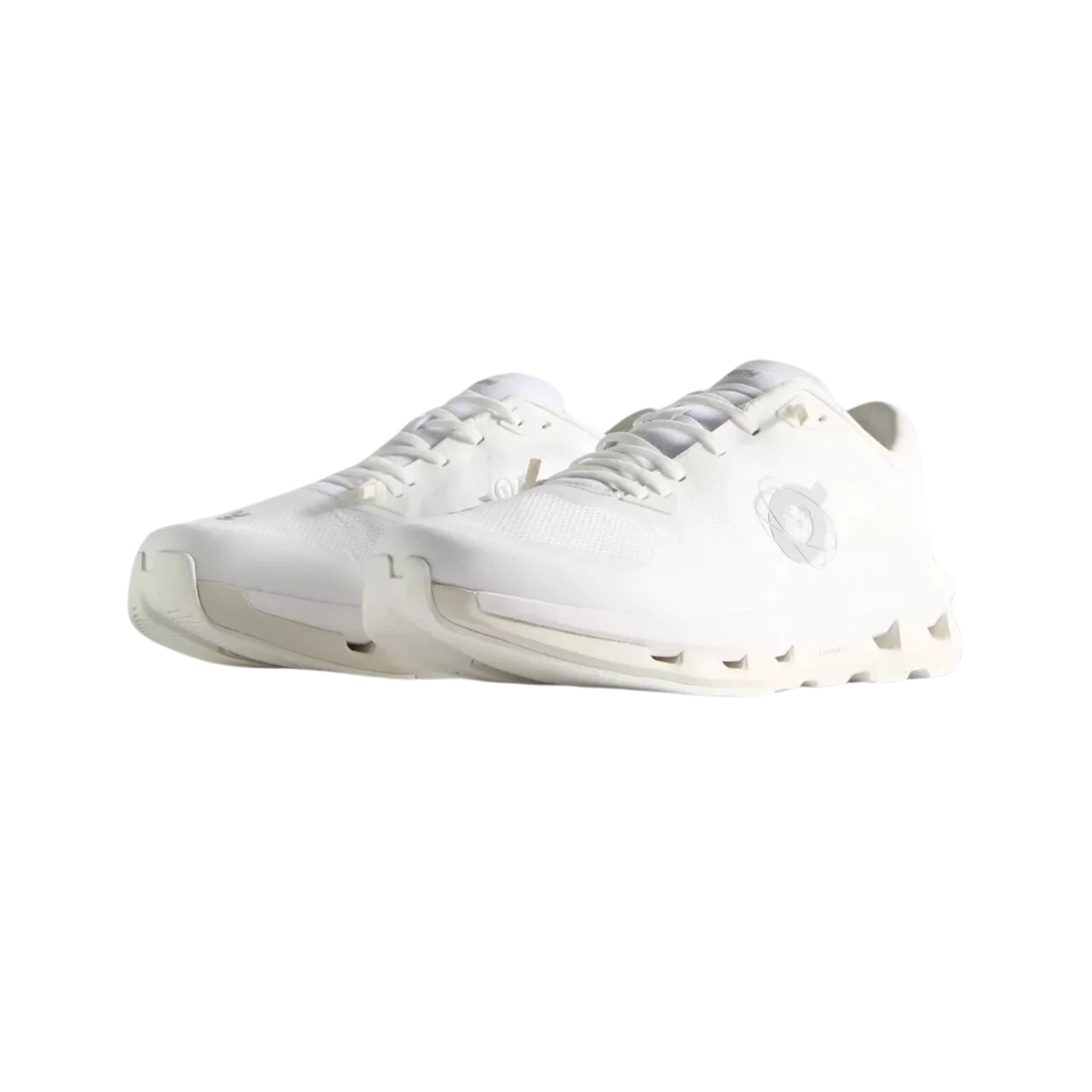 On Cloudzone x KITH White Ice - Razan Sneakers