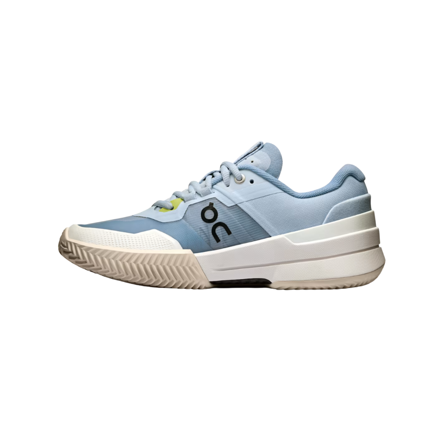 On Roger Pro 2 Clay Chambray Lime (W) - Razan Sneakers