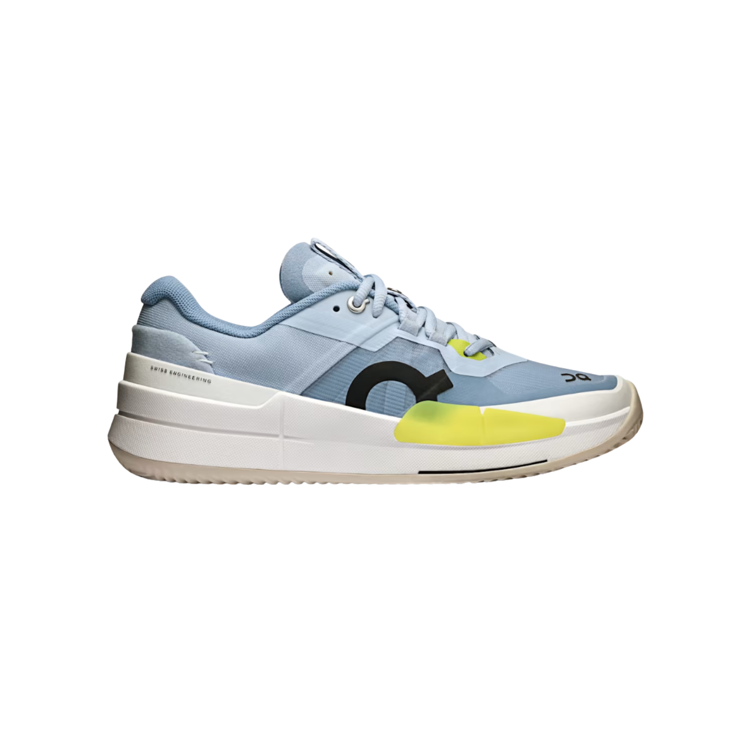 On Roger Pro 2 Clay Chambray Lime (W) - Razan Sneakers
