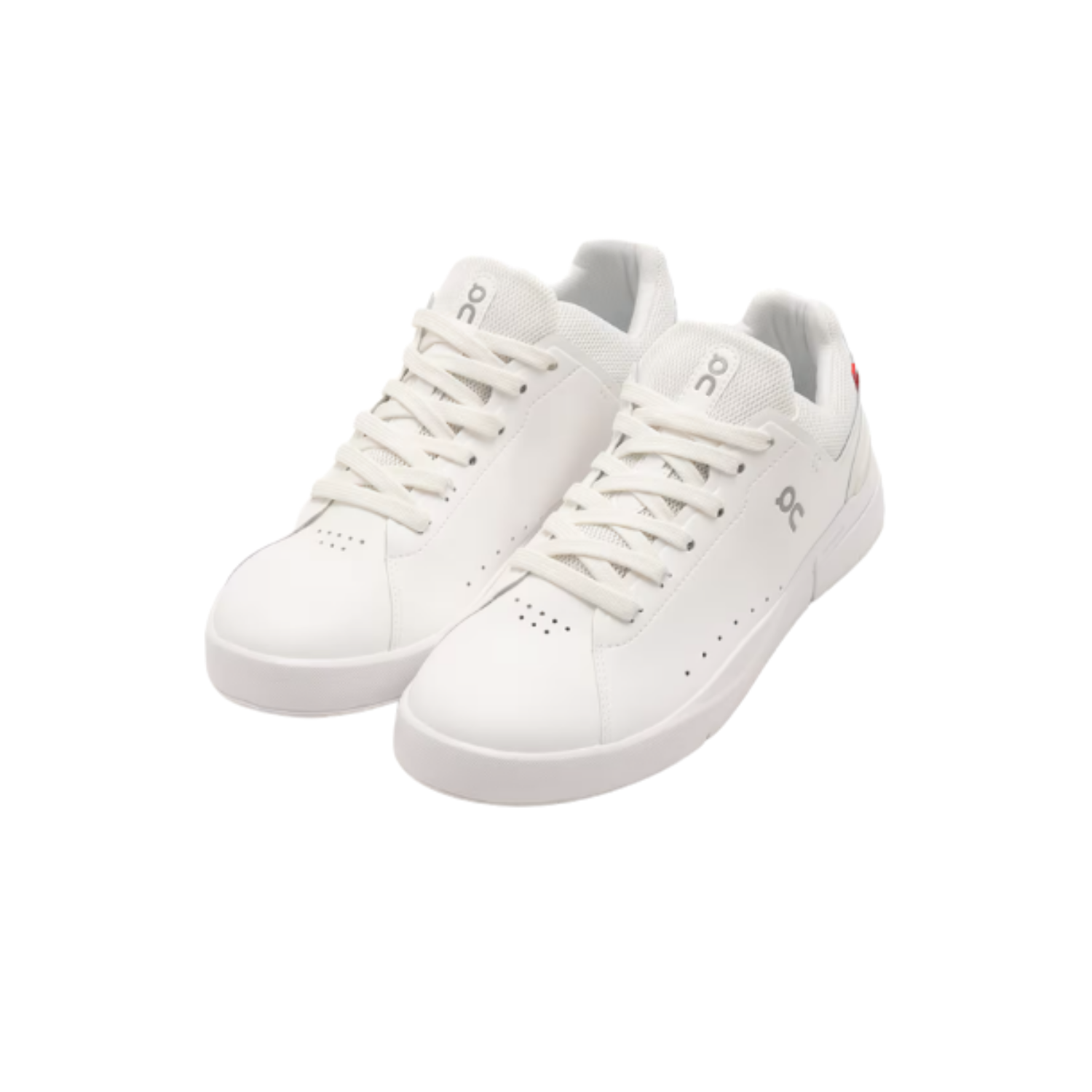 On The Roger Advantage 2 All White - Razan Sneakers