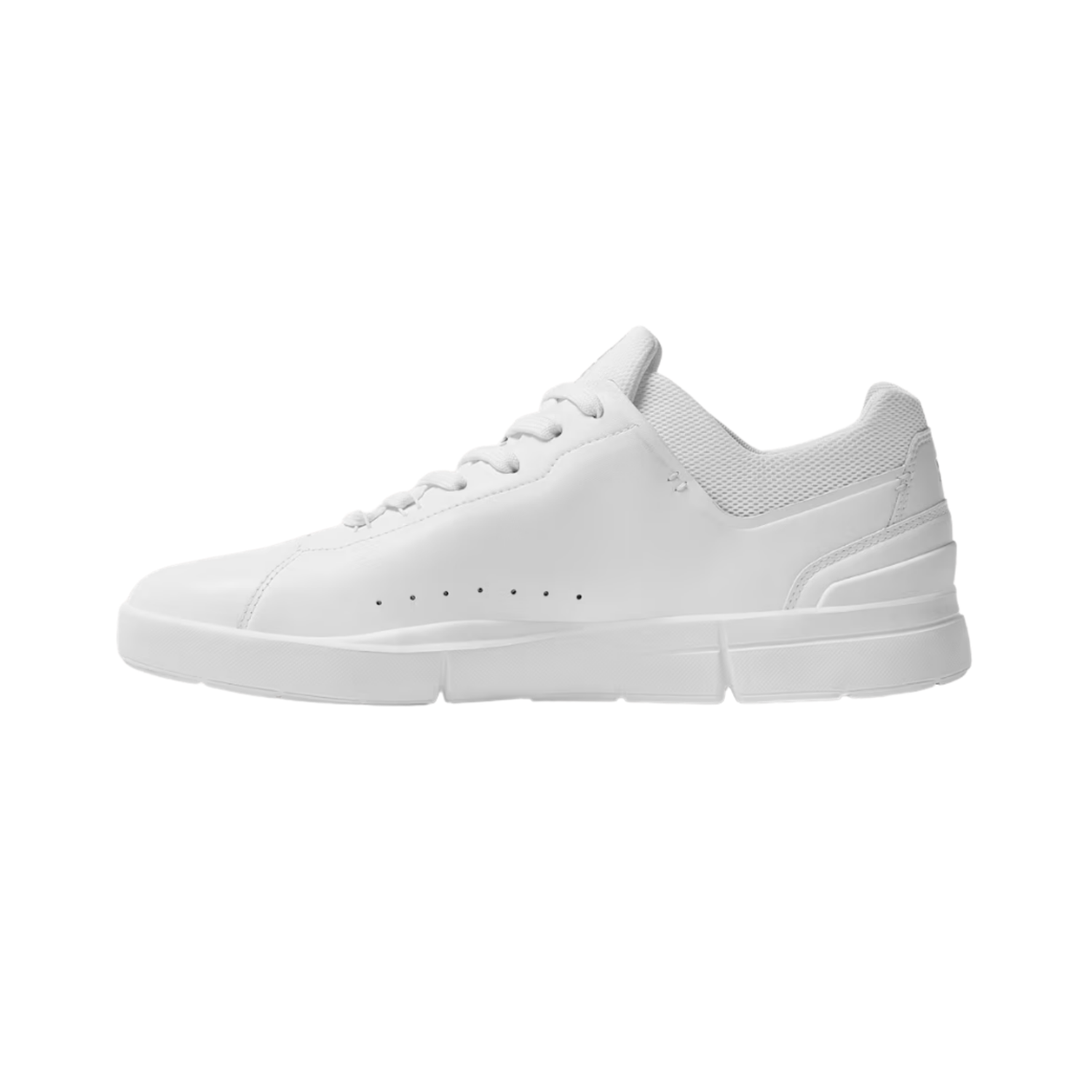 On The Roger Advantage All White - Razan Sneakers