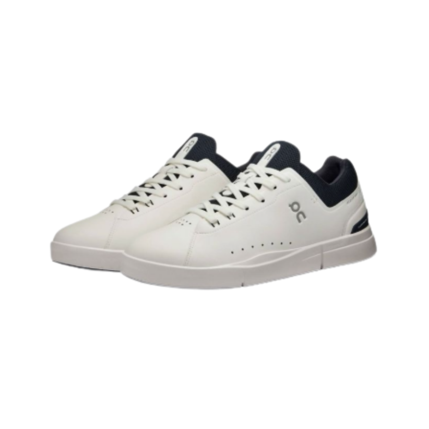 On The Roger Advantage White Midnight - Razan Sneakers