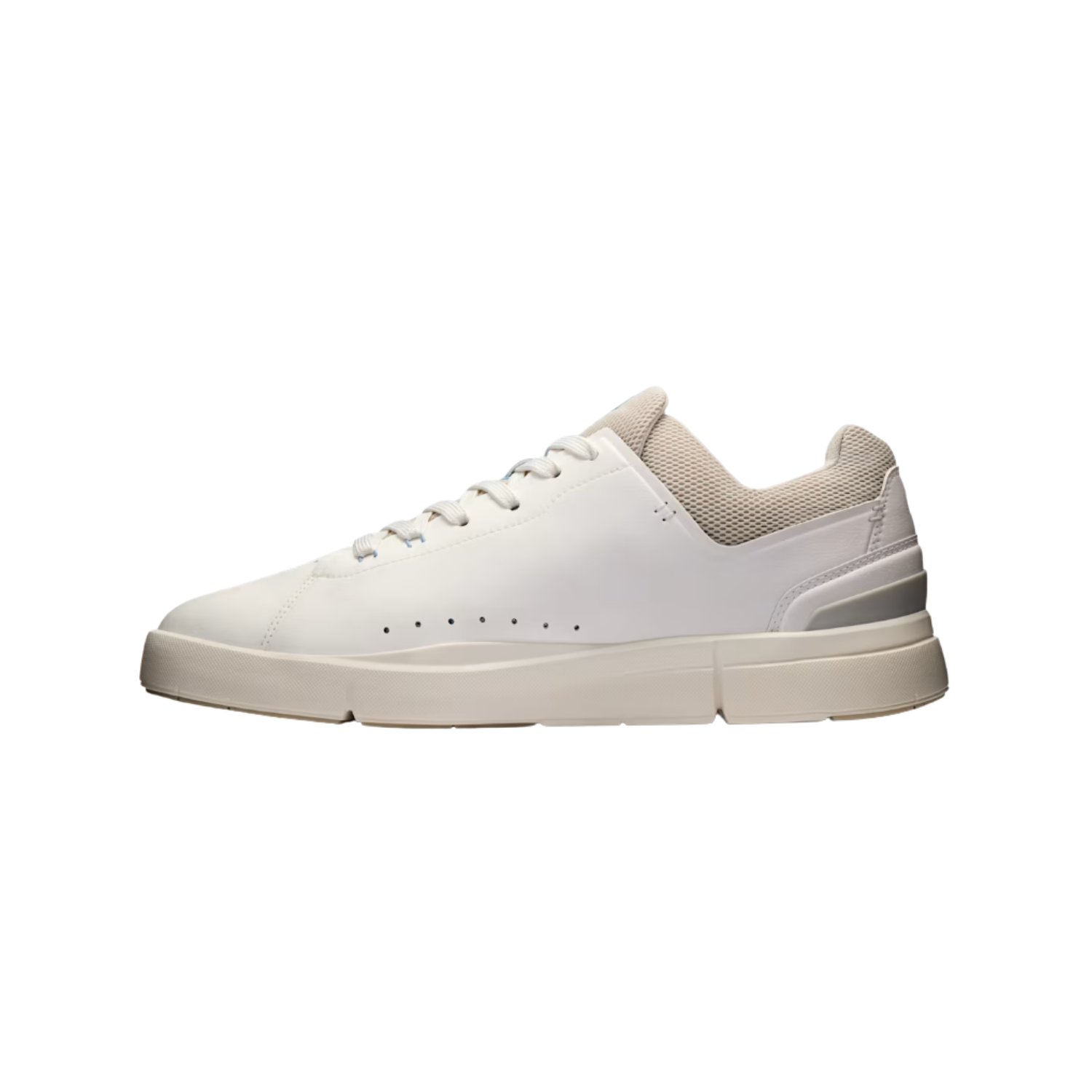 On The Roger Advantage White Sand - Razan Sneakers