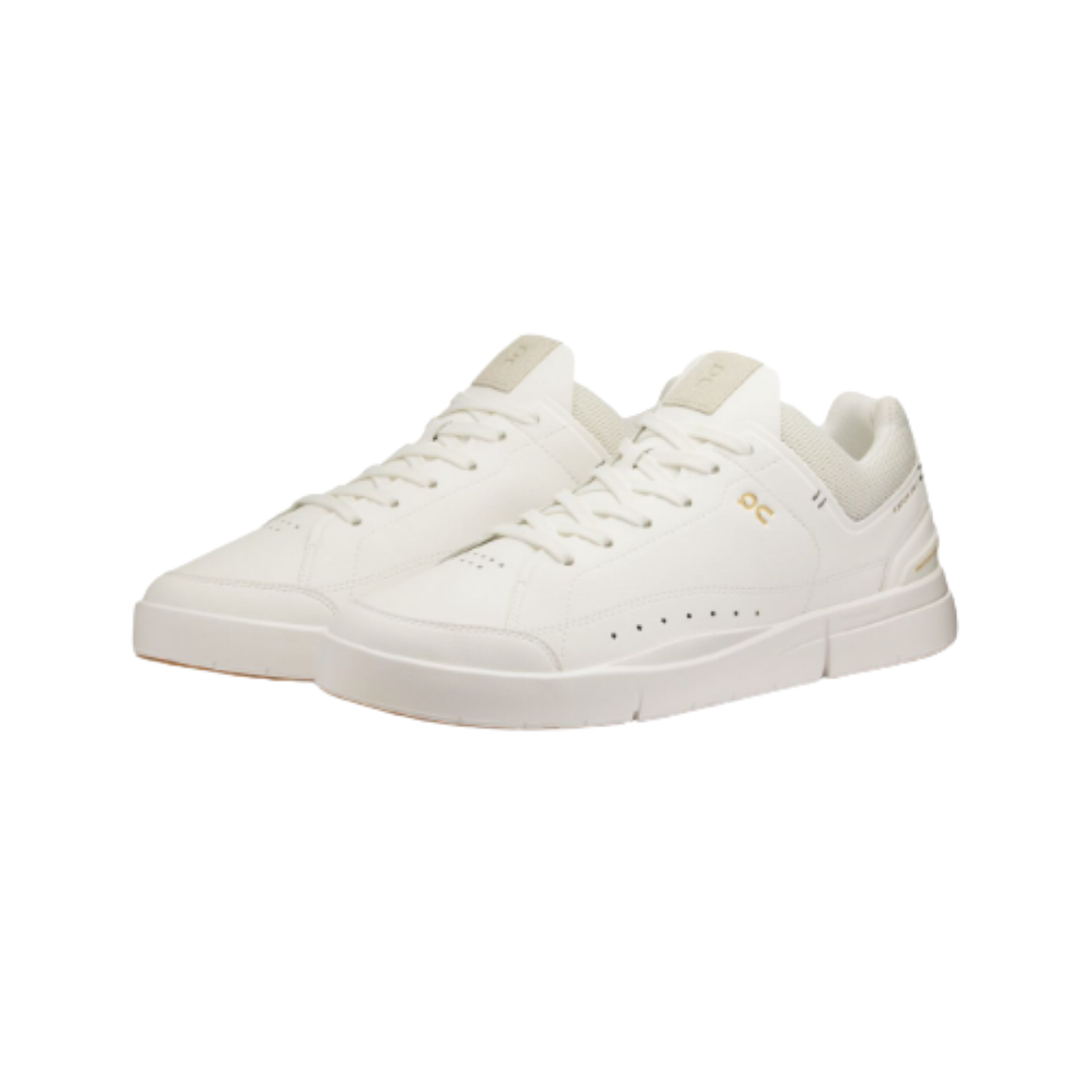 On The Roger Centre Court 2 White Gum - Razan Sneakers