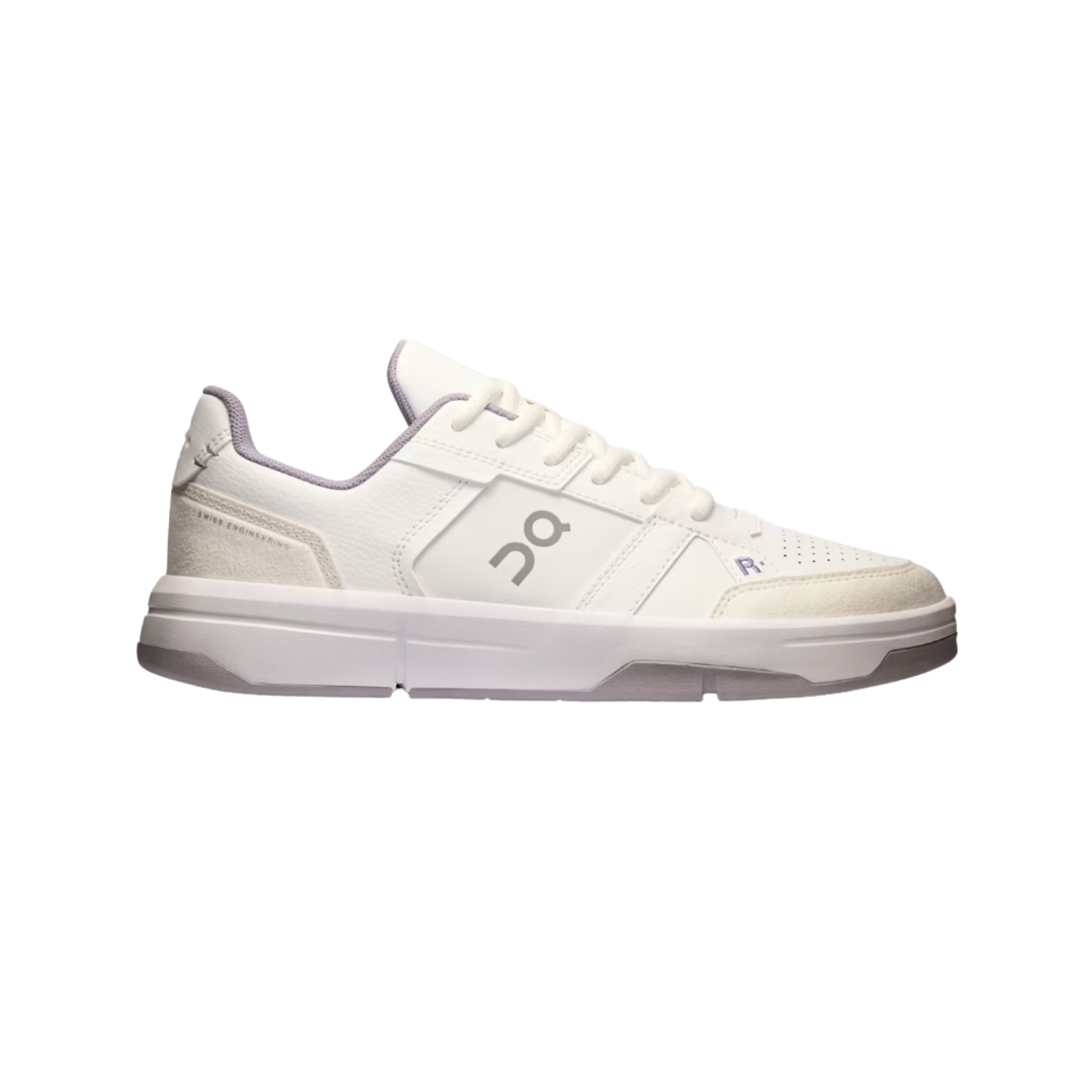 On The Roger Clubhouse 3 White Fade (W) - Razan Sneakers
