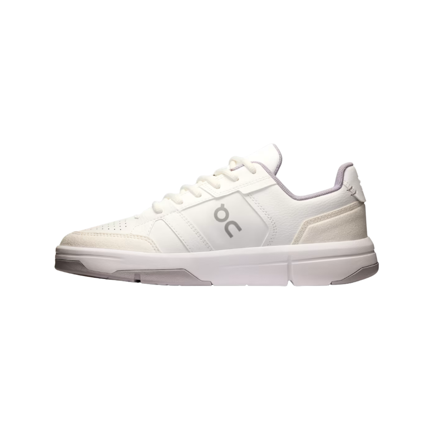 On The Roger Clubhouse 3 White Fade (W) - Razan Sneakers