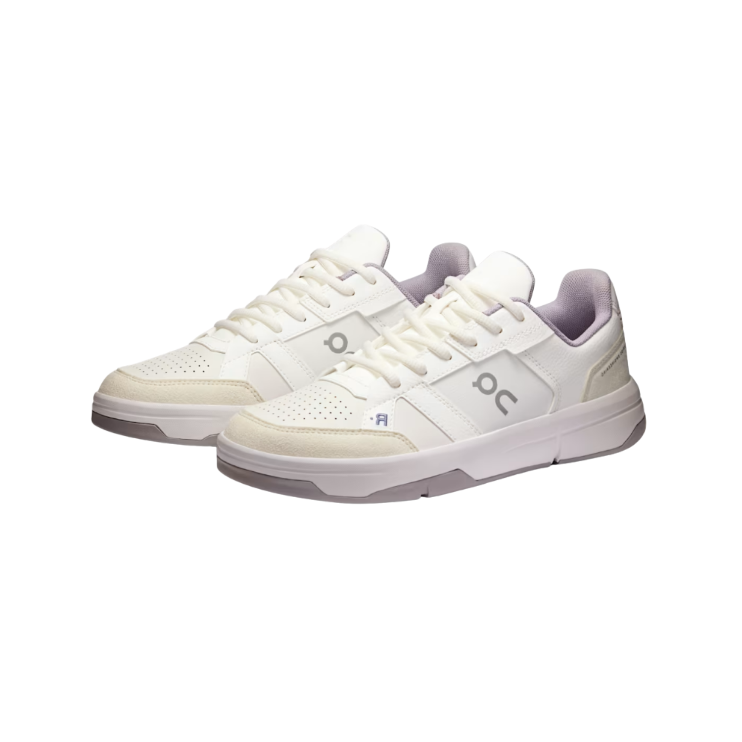 On The Roger Clubhouse 3 White Fade (W) - Razan Sneakers