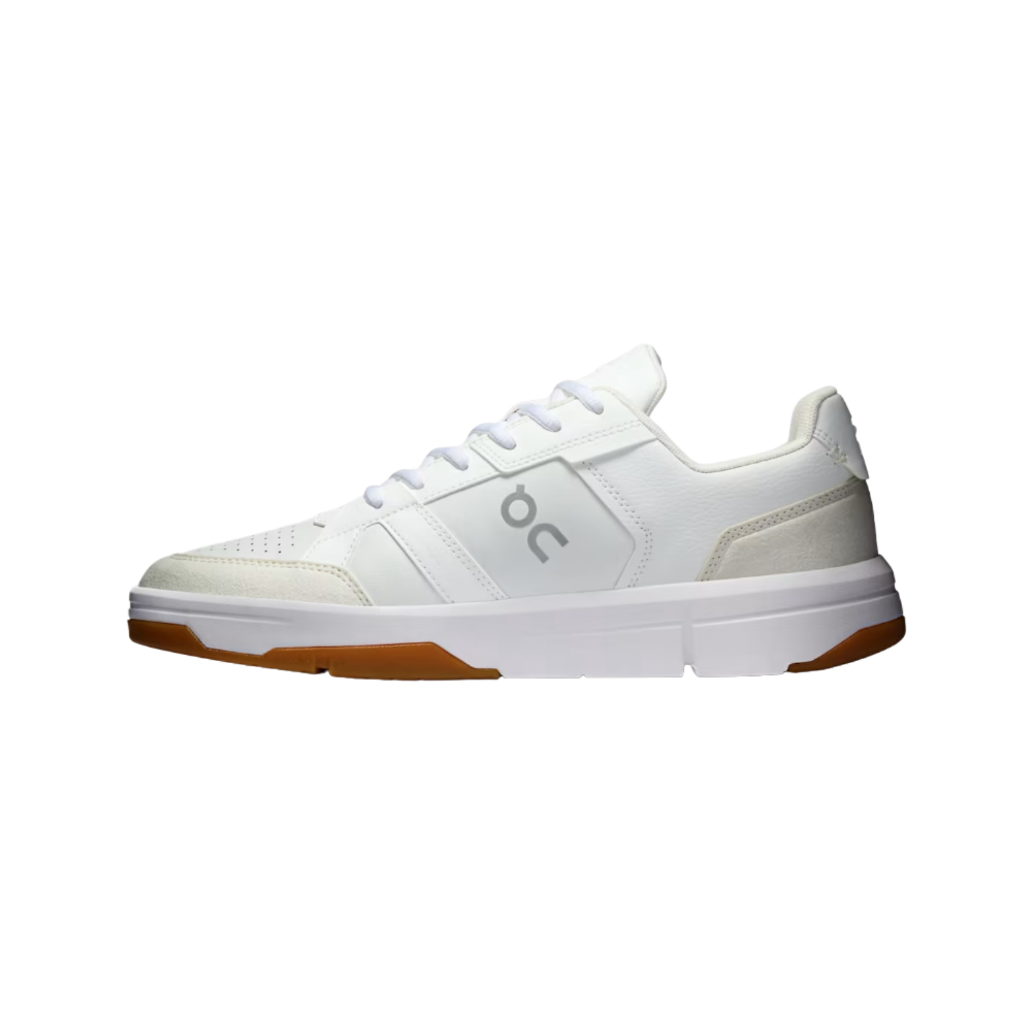 On The Roger Clubhouse 3 White Ivory - Razan Sneakers