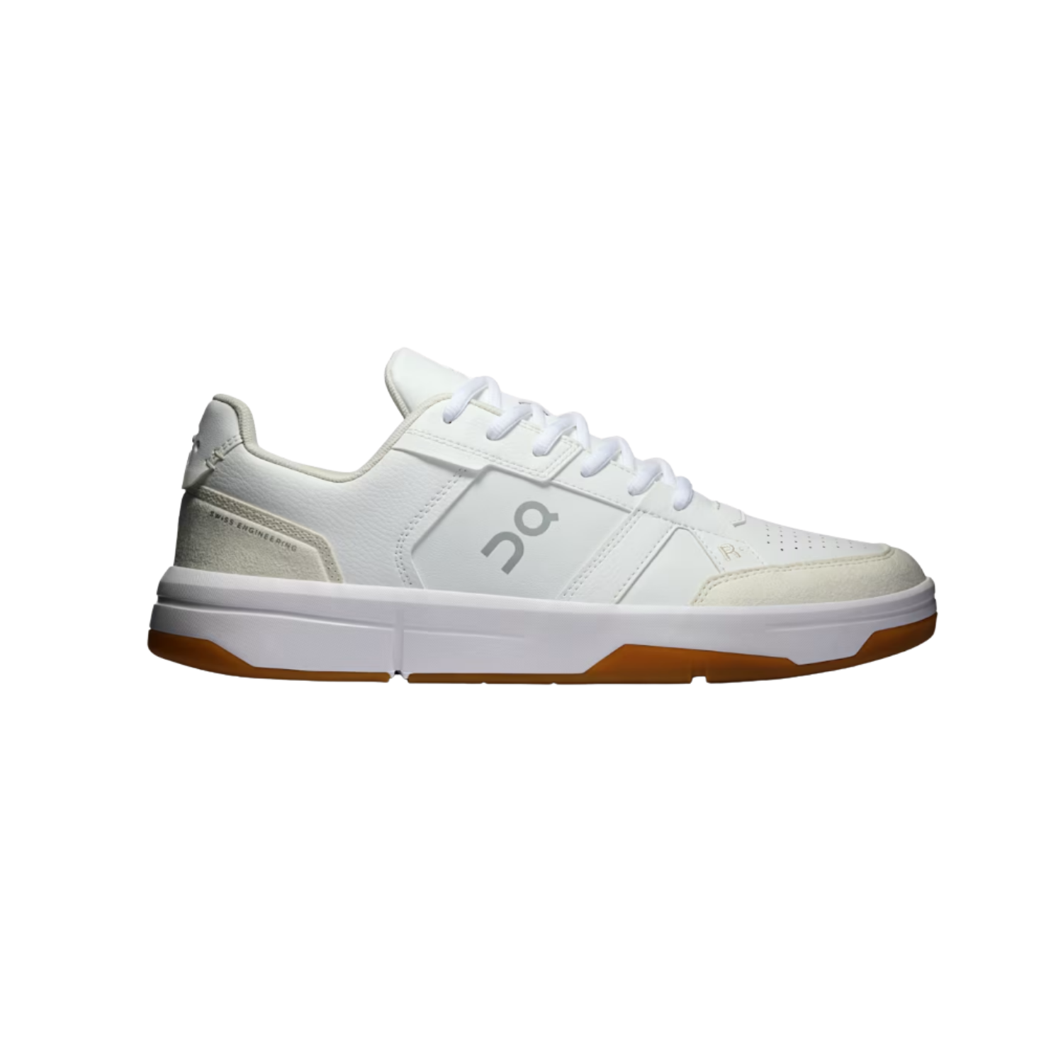 On The Roger Clubhouse 3 White Ivory - Razan Sneakers