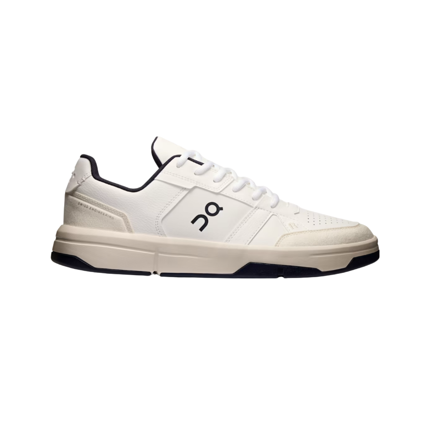 On The Roger Clubhouse 3 White Midnight - Razan Sneakers