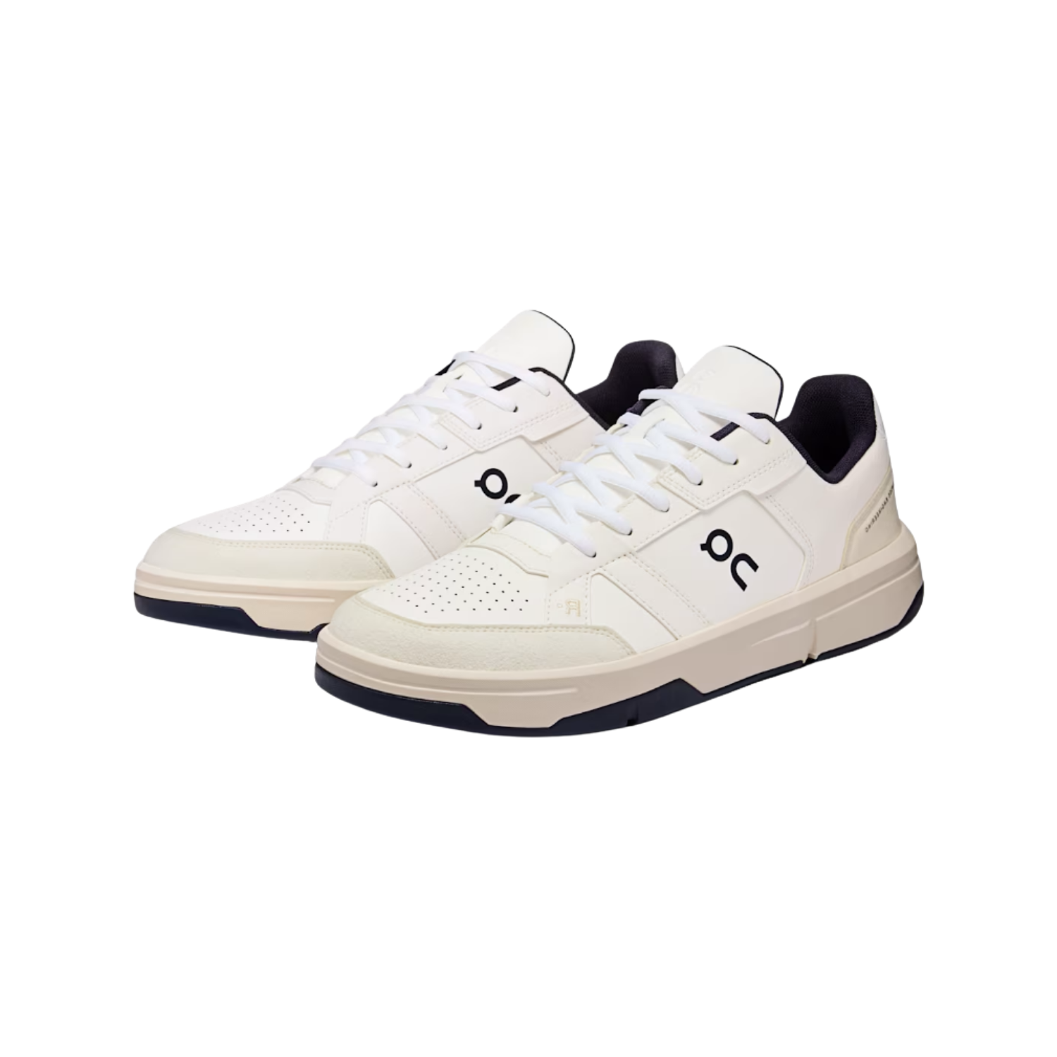 On The Roger Clubhouse 3 White Midnight - Razan Sneakers