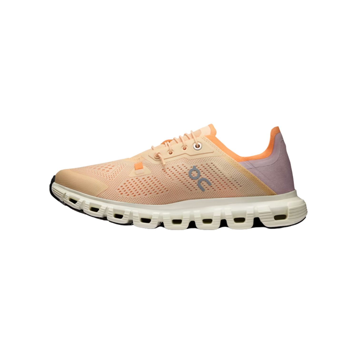 On cloud 6 Coast Blonde Mauve - Razan Sneakers