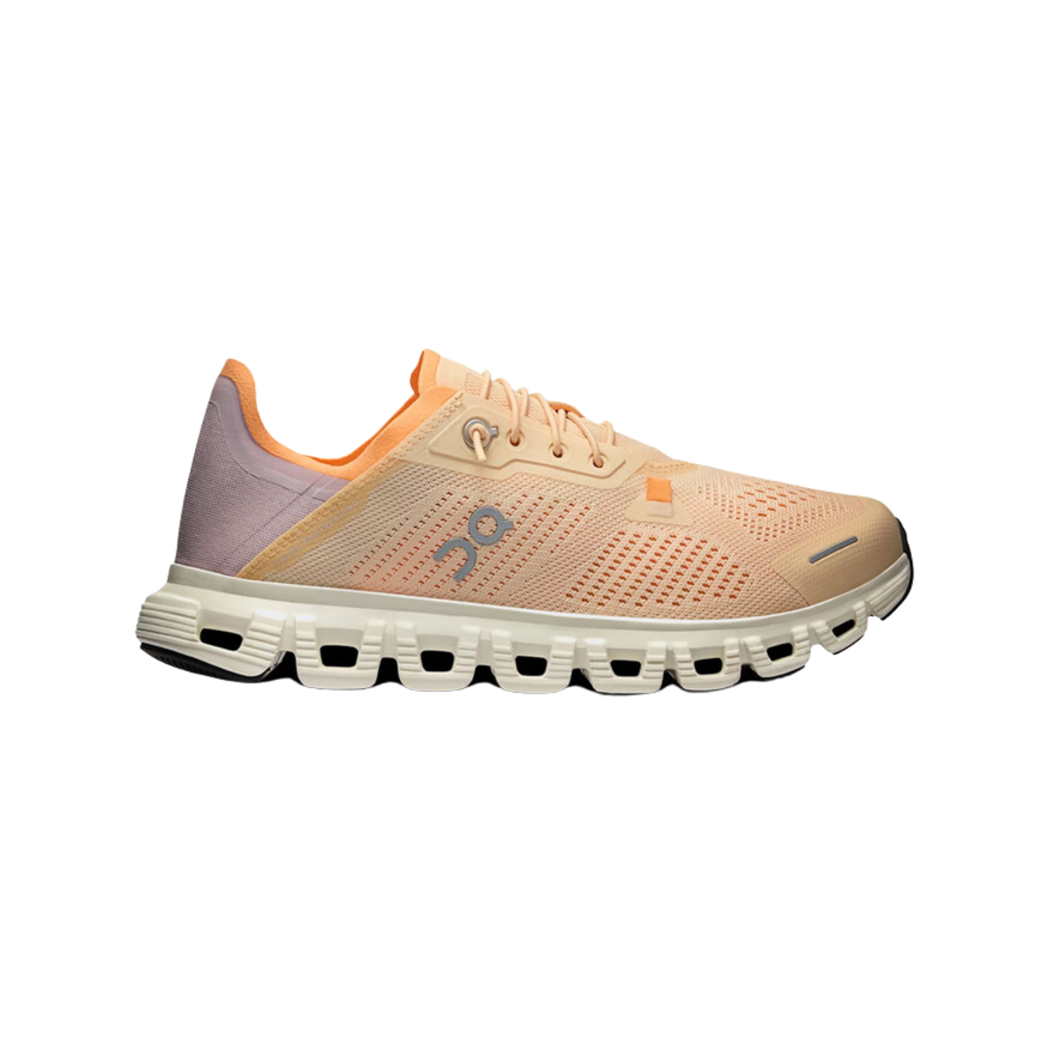 On cloud 6 Coast Blonde Mauve - Razan Sneakers