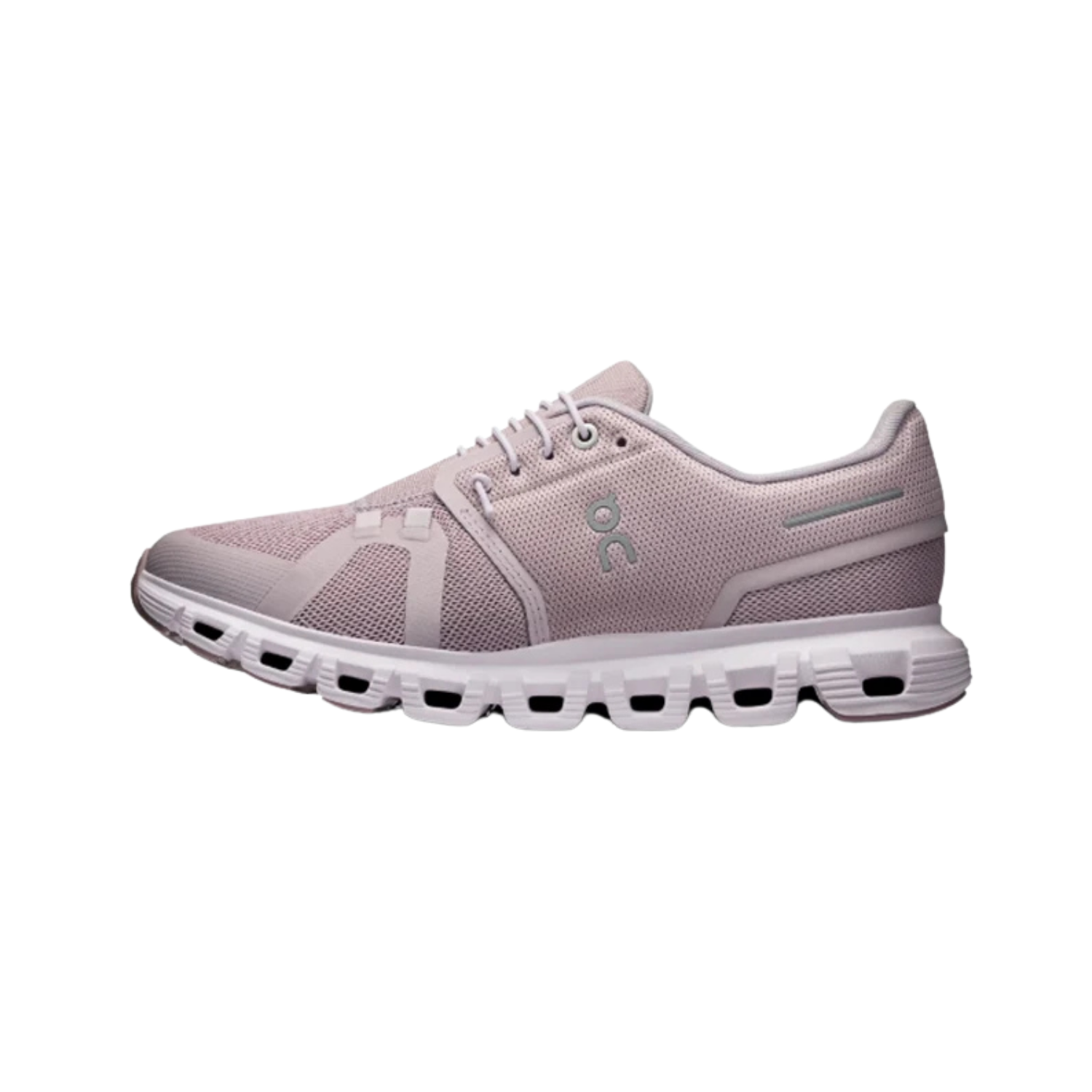 On cloud 6 Mauve Orchid - Razan Sneakers