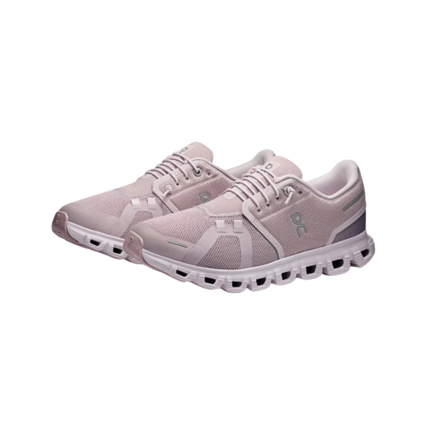 On cloud 6 Mauve Orchid - Razan Sneakers