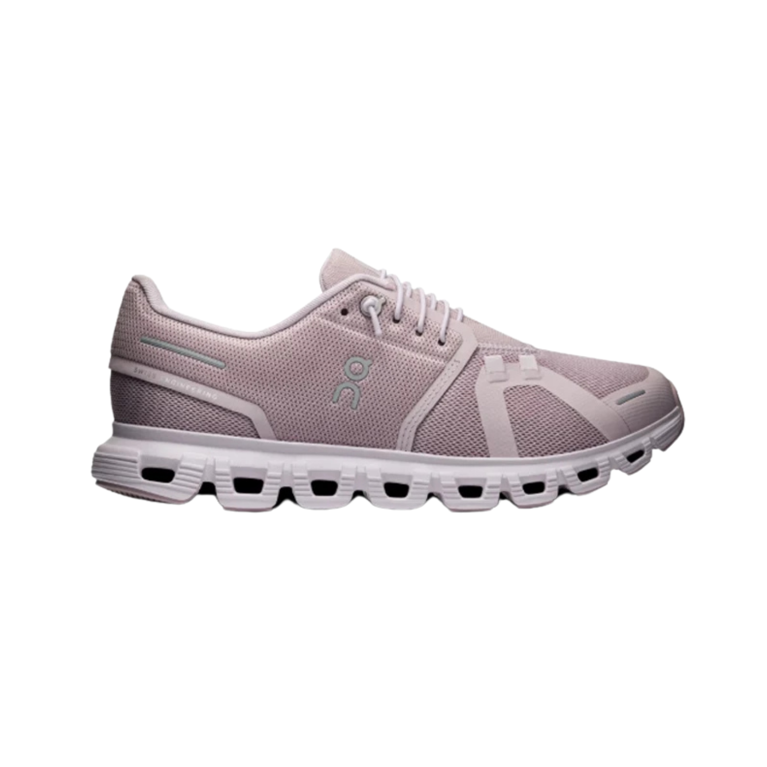 On cloud 6 Mauve Orchid - Razan Sneakers
