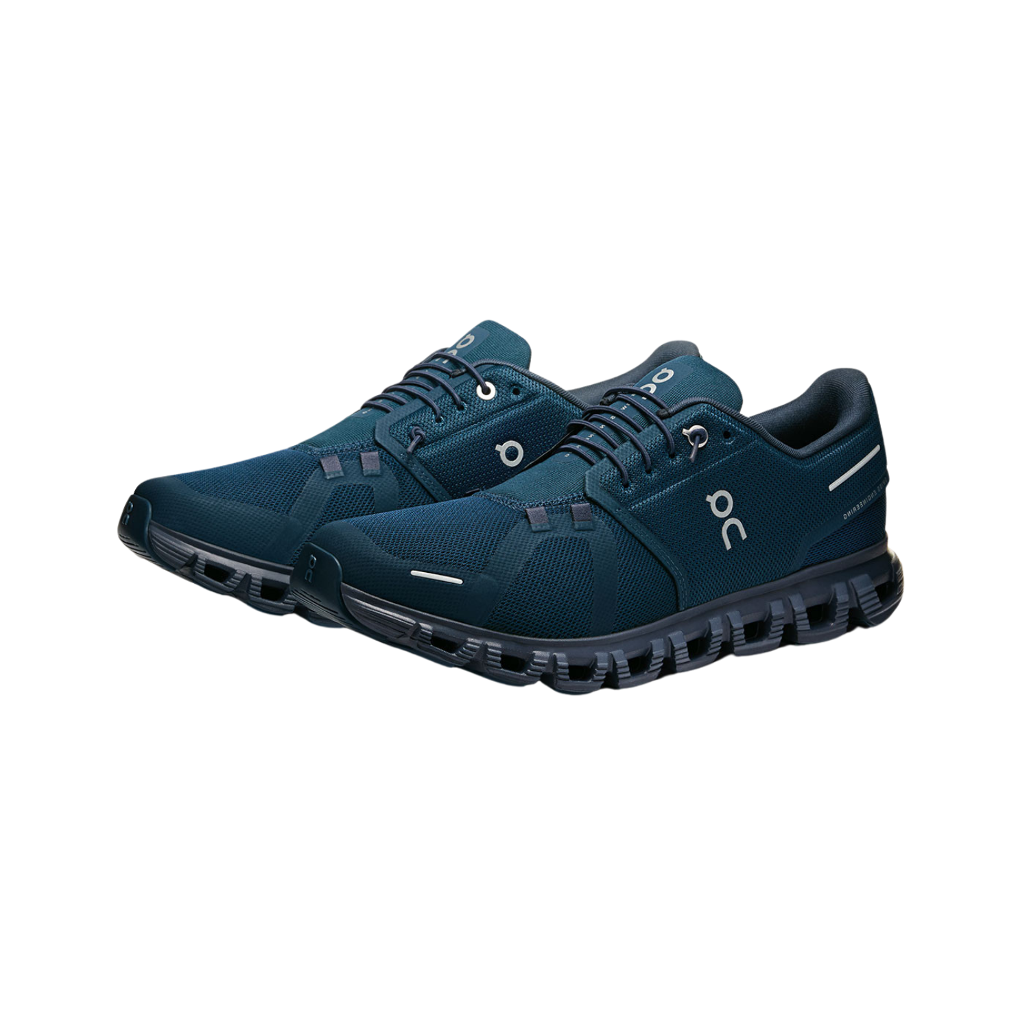 On cloud 6 Midnight Ink - Razan Sneakers