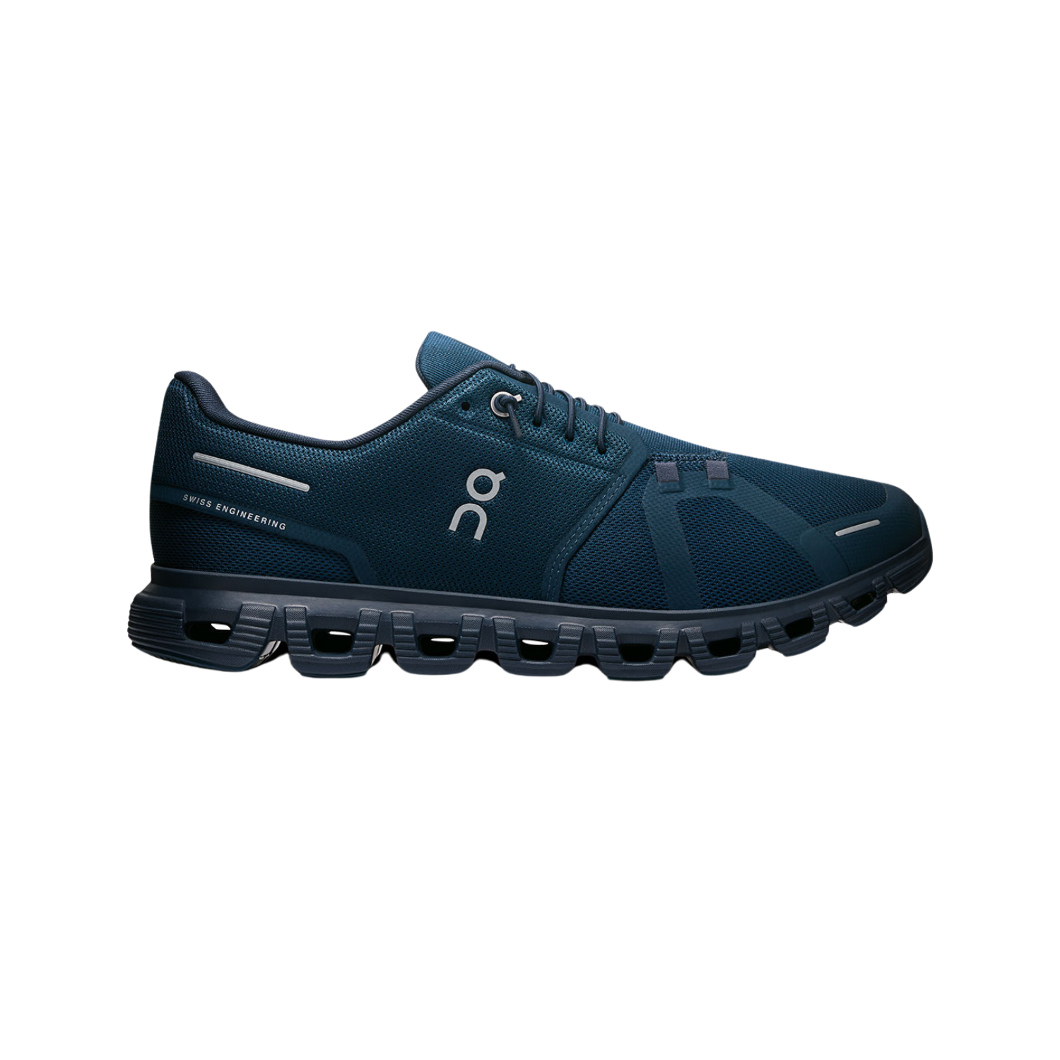 On cloud 6 Midnight Ink - Razan Sneakers