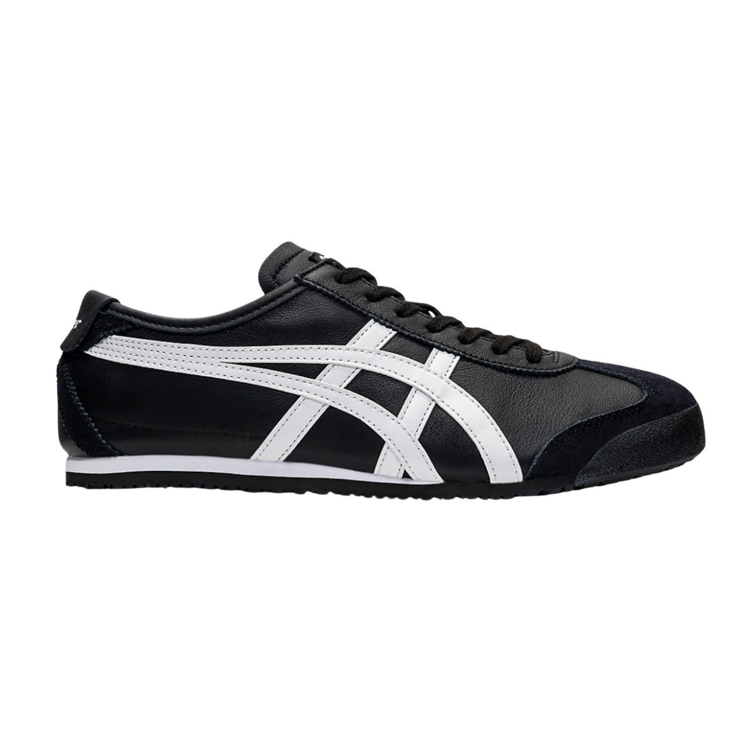 Onitsuka Mexico 66 Black White - Onitsuka - Razan Sneakers