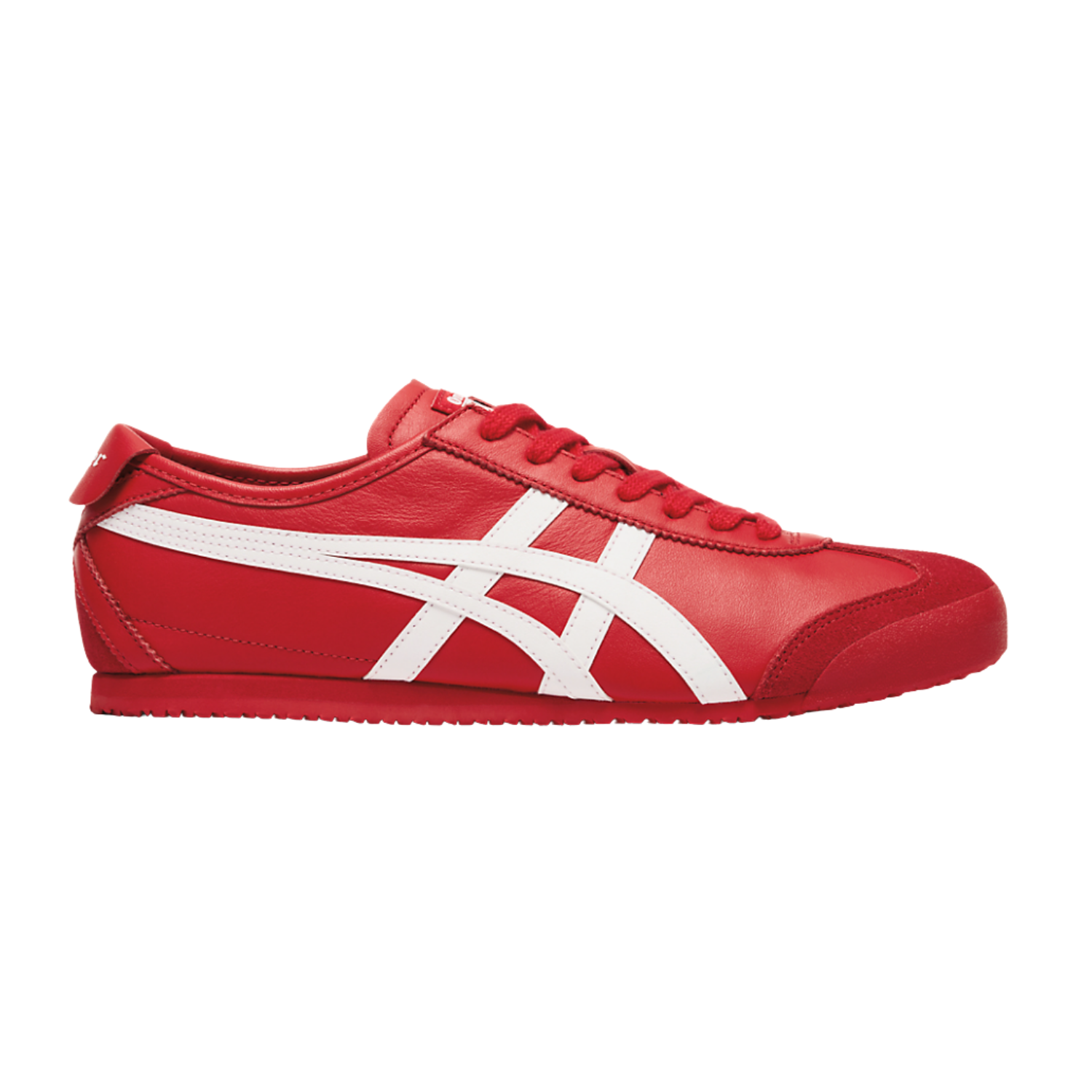 Onitsuka Mexico 66 Classic Red White - Onitsuka - Razan Sneakers