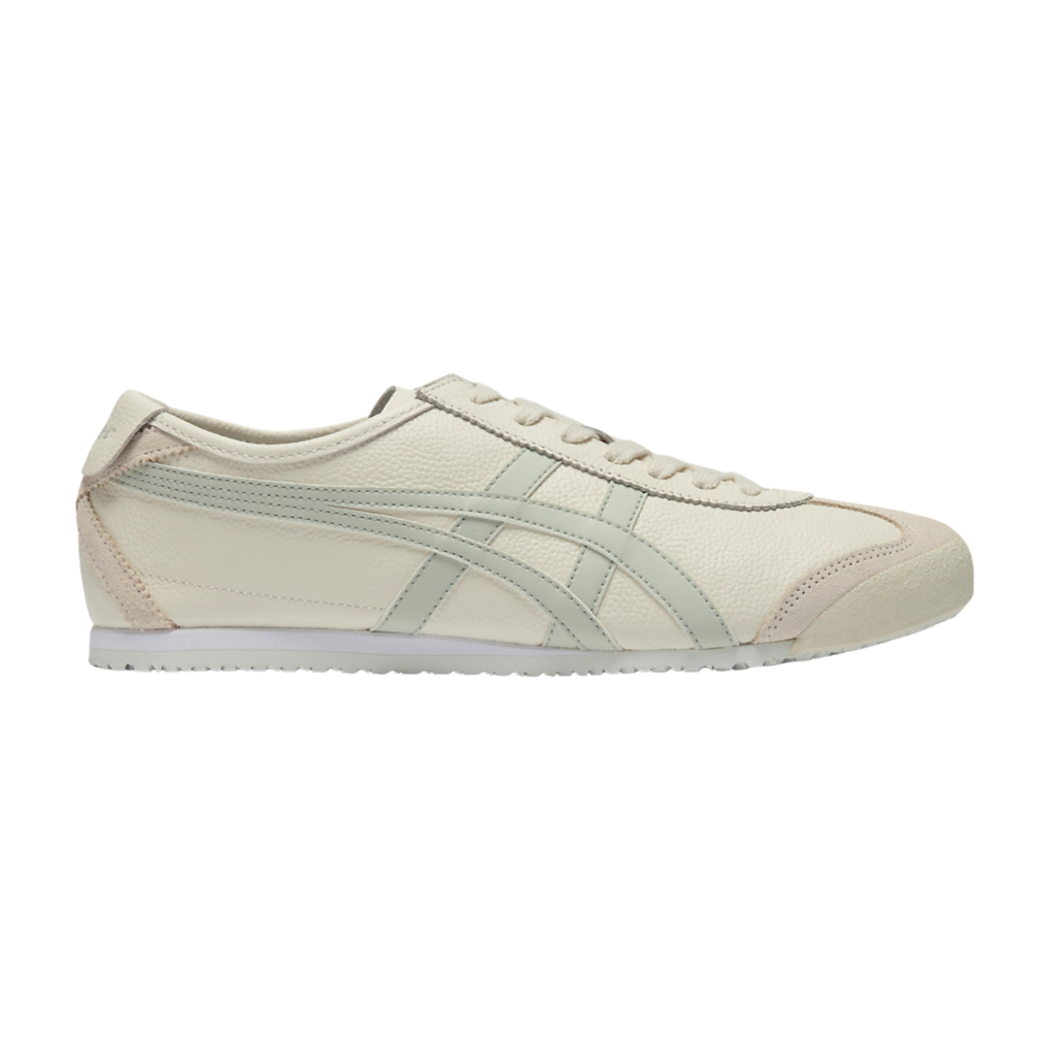 Onitsuka Mexico 66 Cream Light Sage - Razan Sneakers