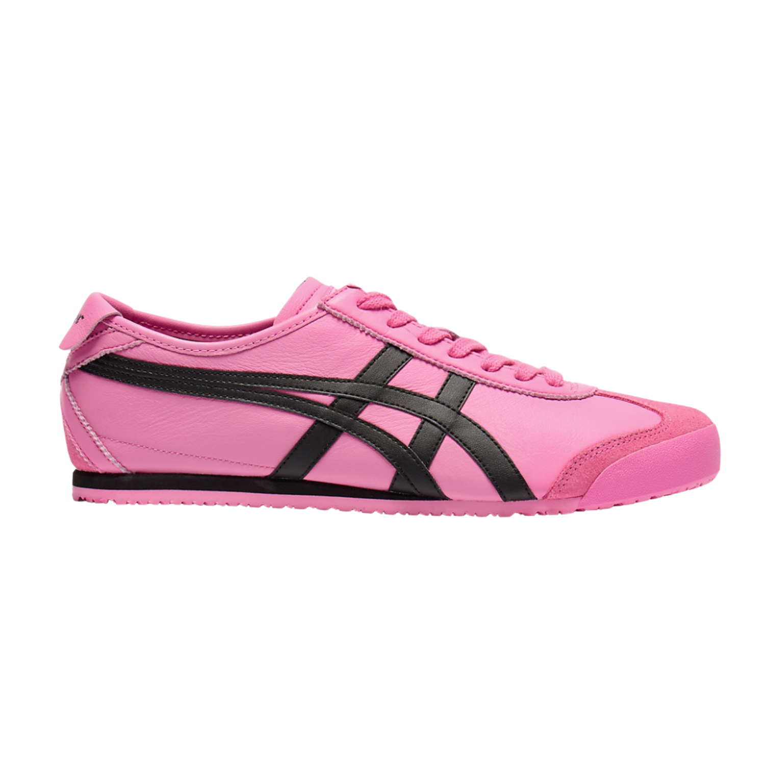 Onitsuka Mexico 66 Dragon Fruit Black - Onitsuka - Razan Sneakers
