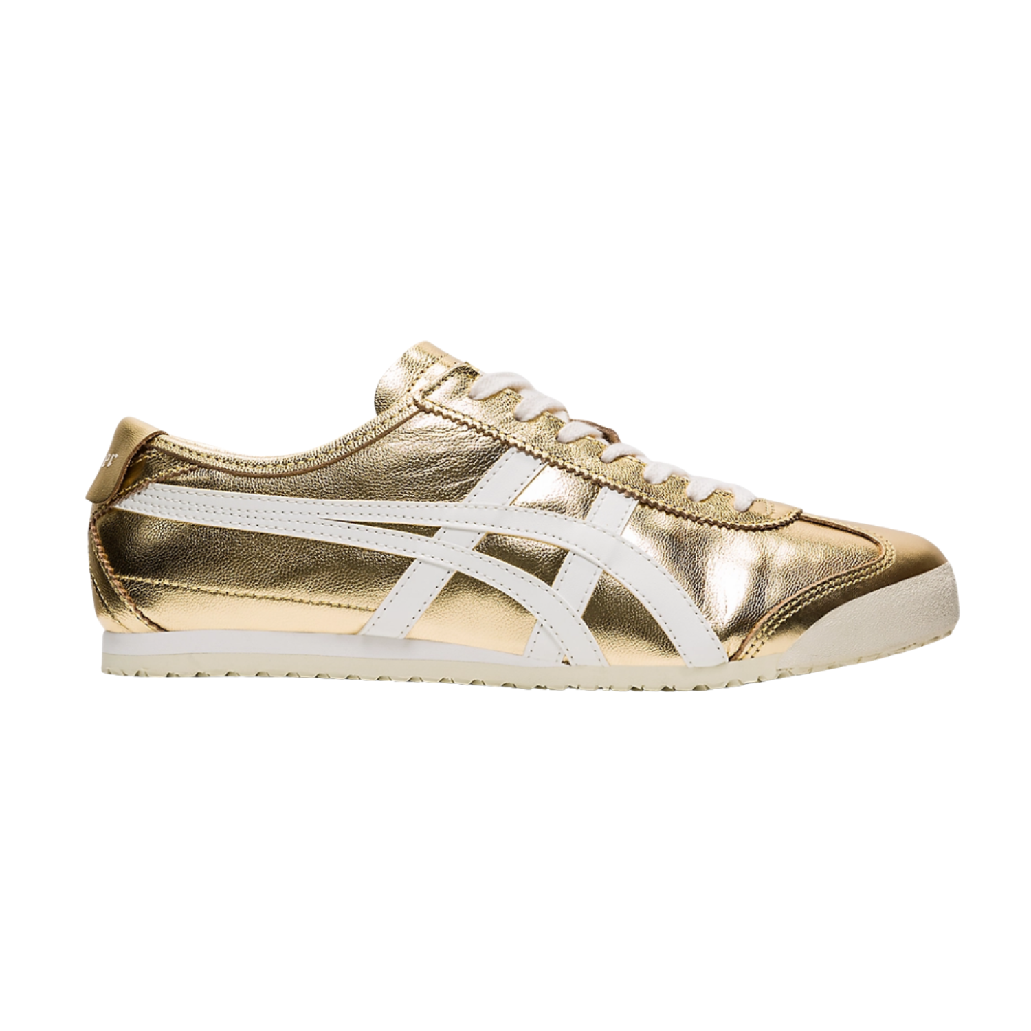 Onitsuka Mexico 66 Gold White - Razan Sneakers