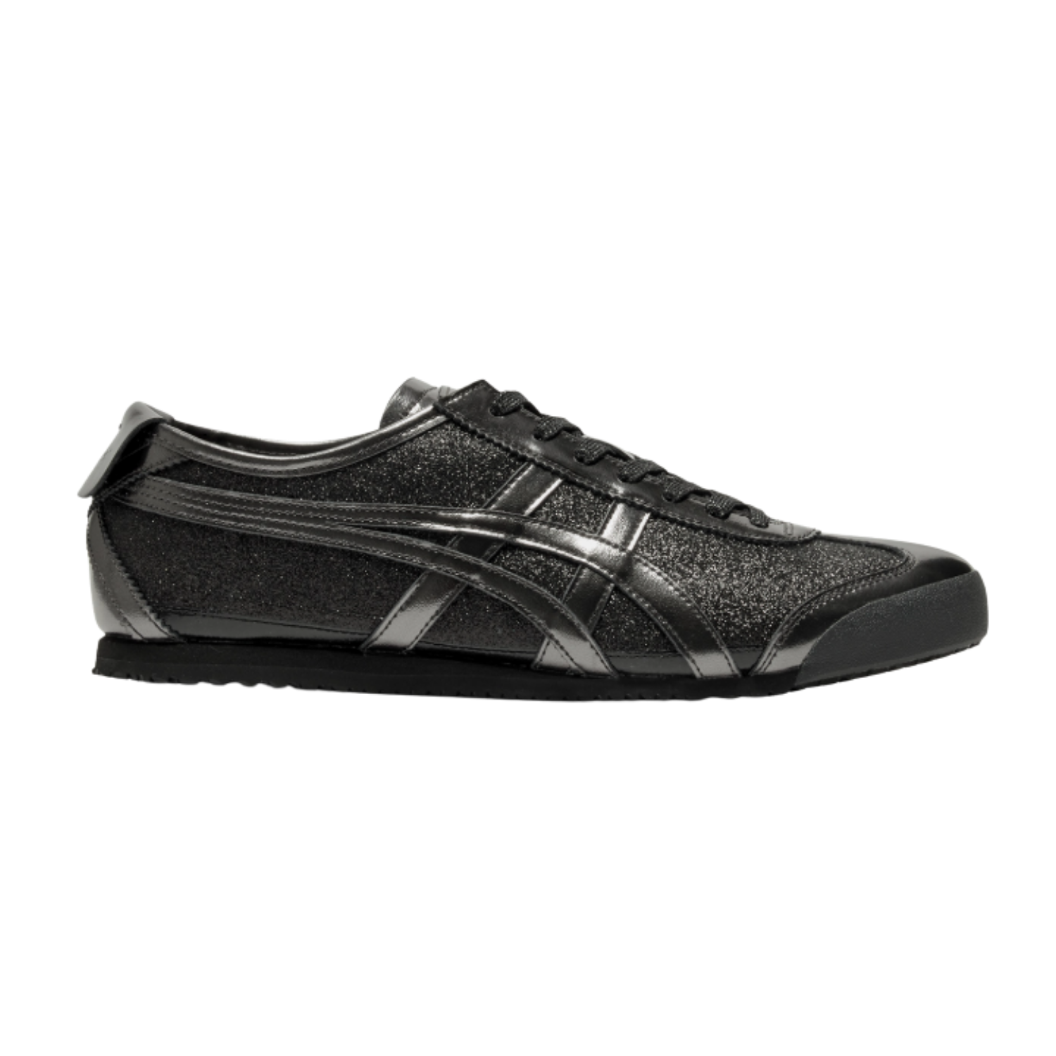 Onitsuka Mexico 66 Gunmetal Black - Razan Sneakers