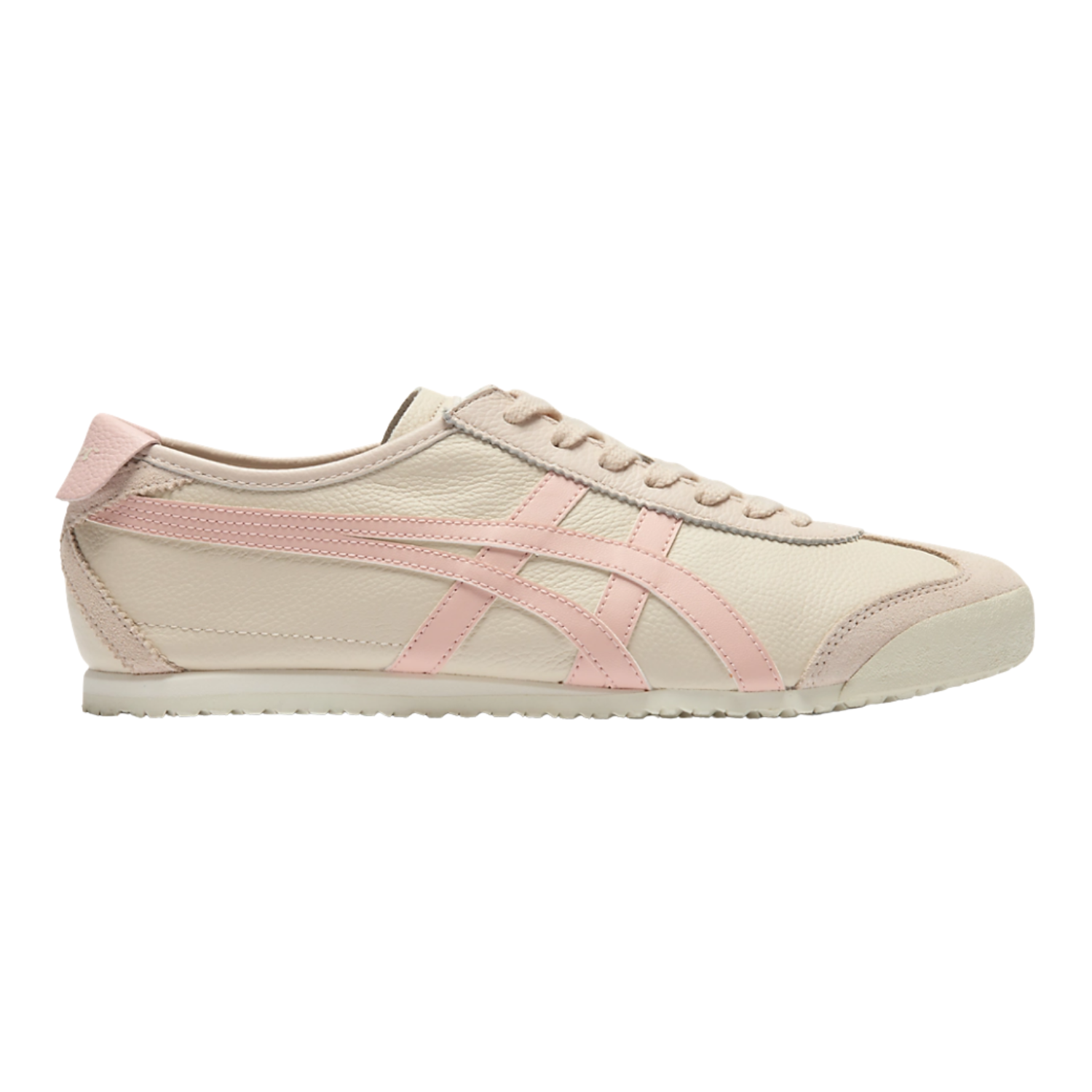 Onitsuka Mexico 66 Oatmeal Ginger Peach - Razan Sneakers