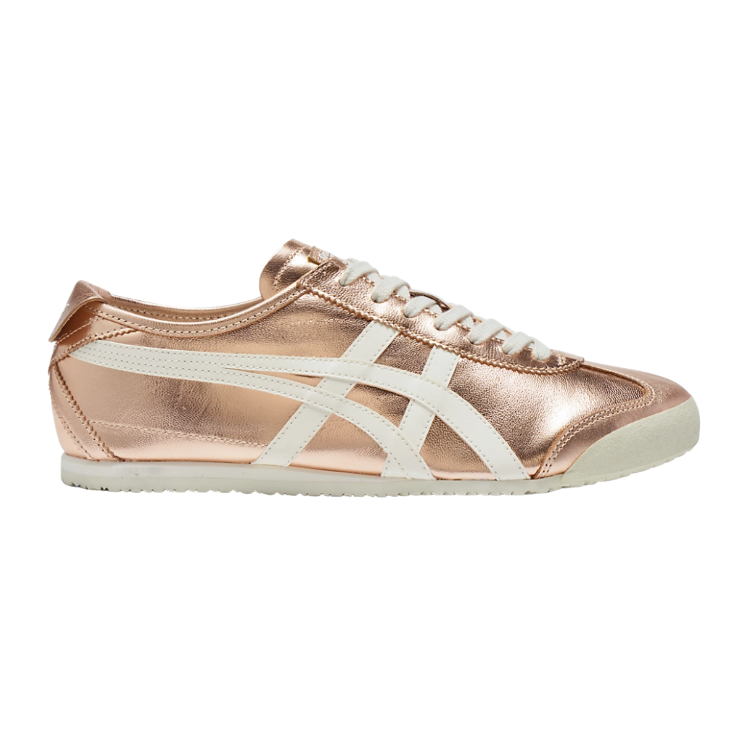 Onitsuka Mexico 66 Rose Gold Cream - Razan Sneakers