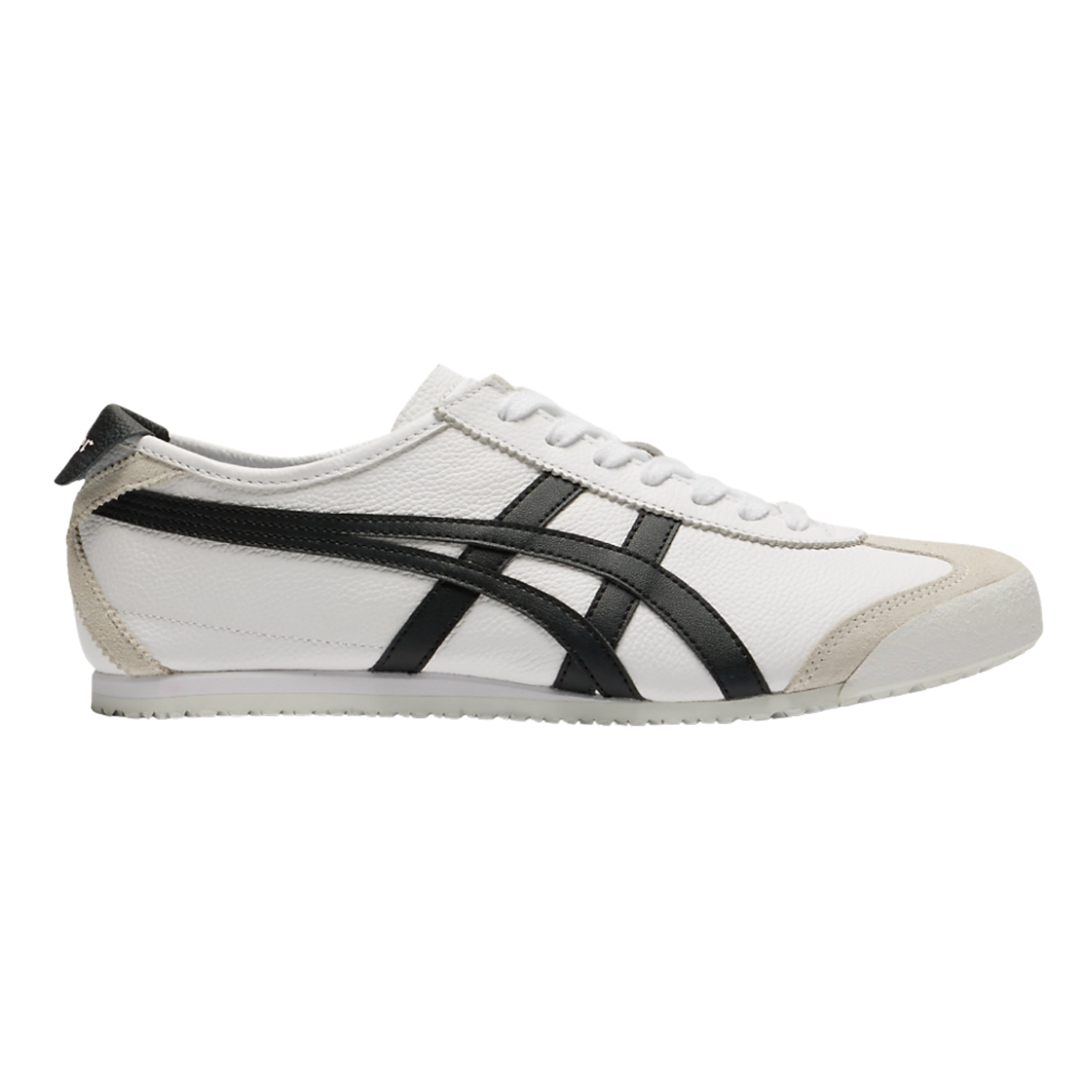 Onitsuka Mexico 66 White Black - Razan Sneakers