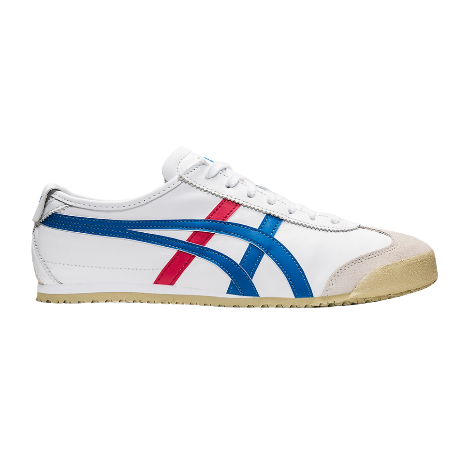 Onitsuka Mexico 66 White Blue - Onitsuka - Razan Sneakers