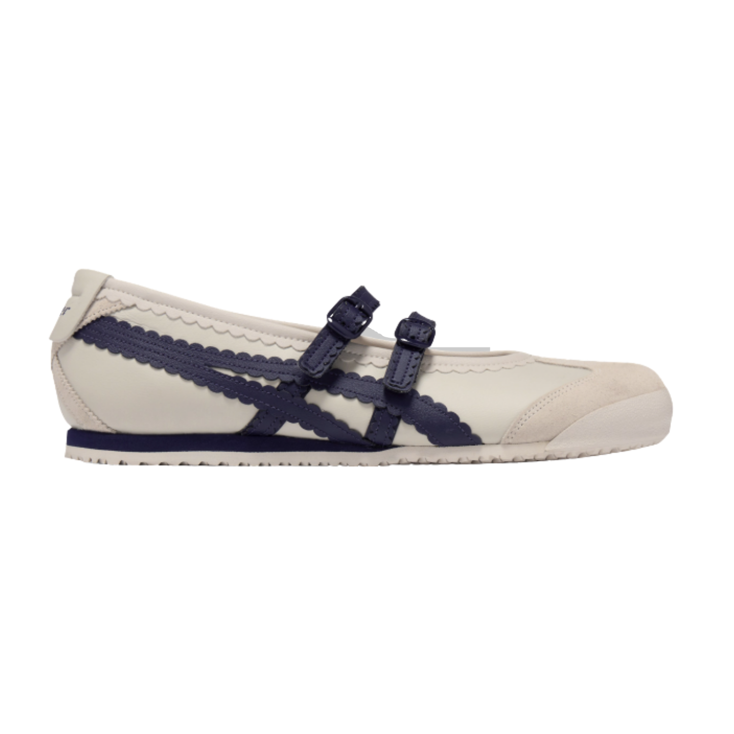 Onitsuka Tiger Mexico 66 Birch Peacoat (W) - Razan Sneakers