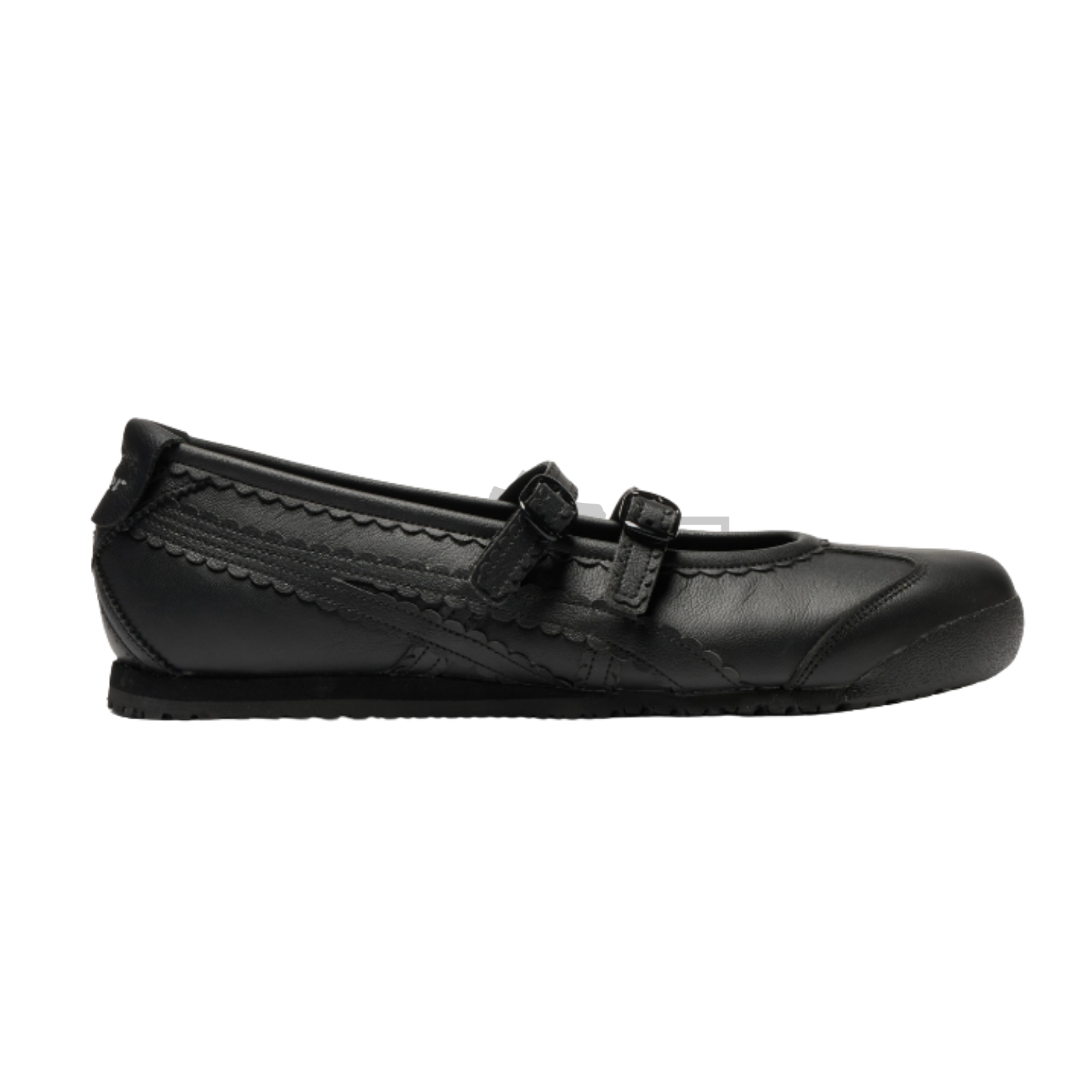Onitsuka Tiger Mexico 66 Black (W) - Razan Sneakers