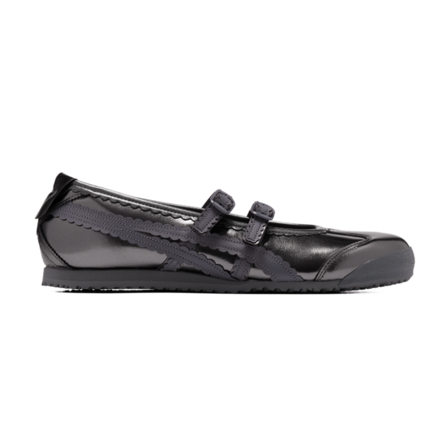 Onitsuka Tiger Mexico 66 Gun Metal Metropolis (W) - Razan Sneakers