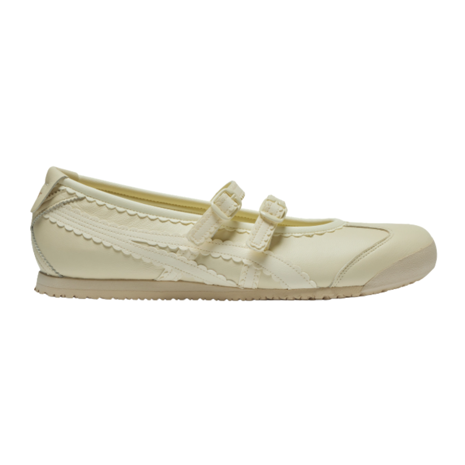 Onitsuka Tiger Mexico 66 Ivory Cream (W) - Razan Sneakers