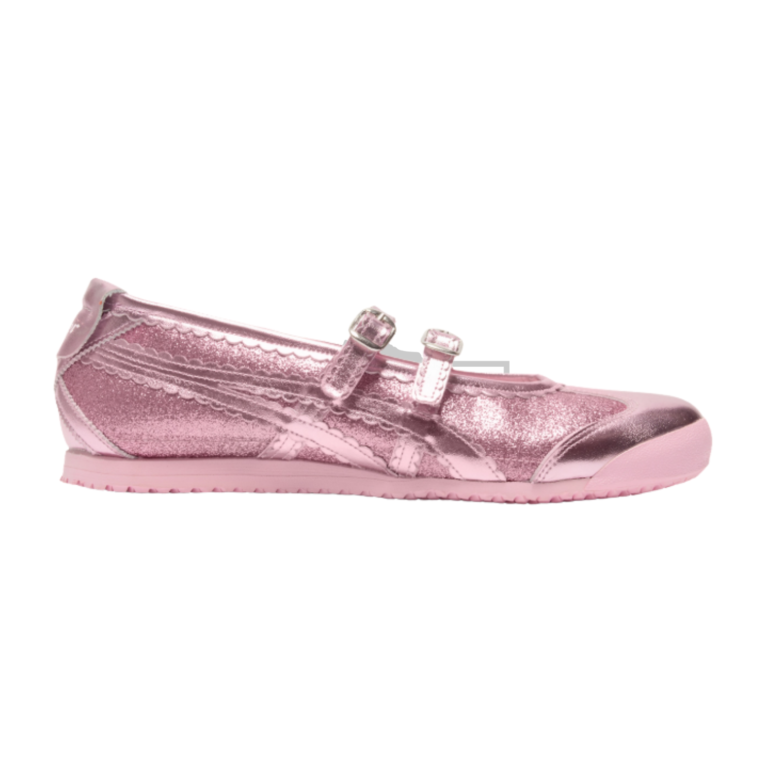 Onitsuka Tiger Mexico 66 Pink Cameo Cotton Candy (W) - Razan Sneakers