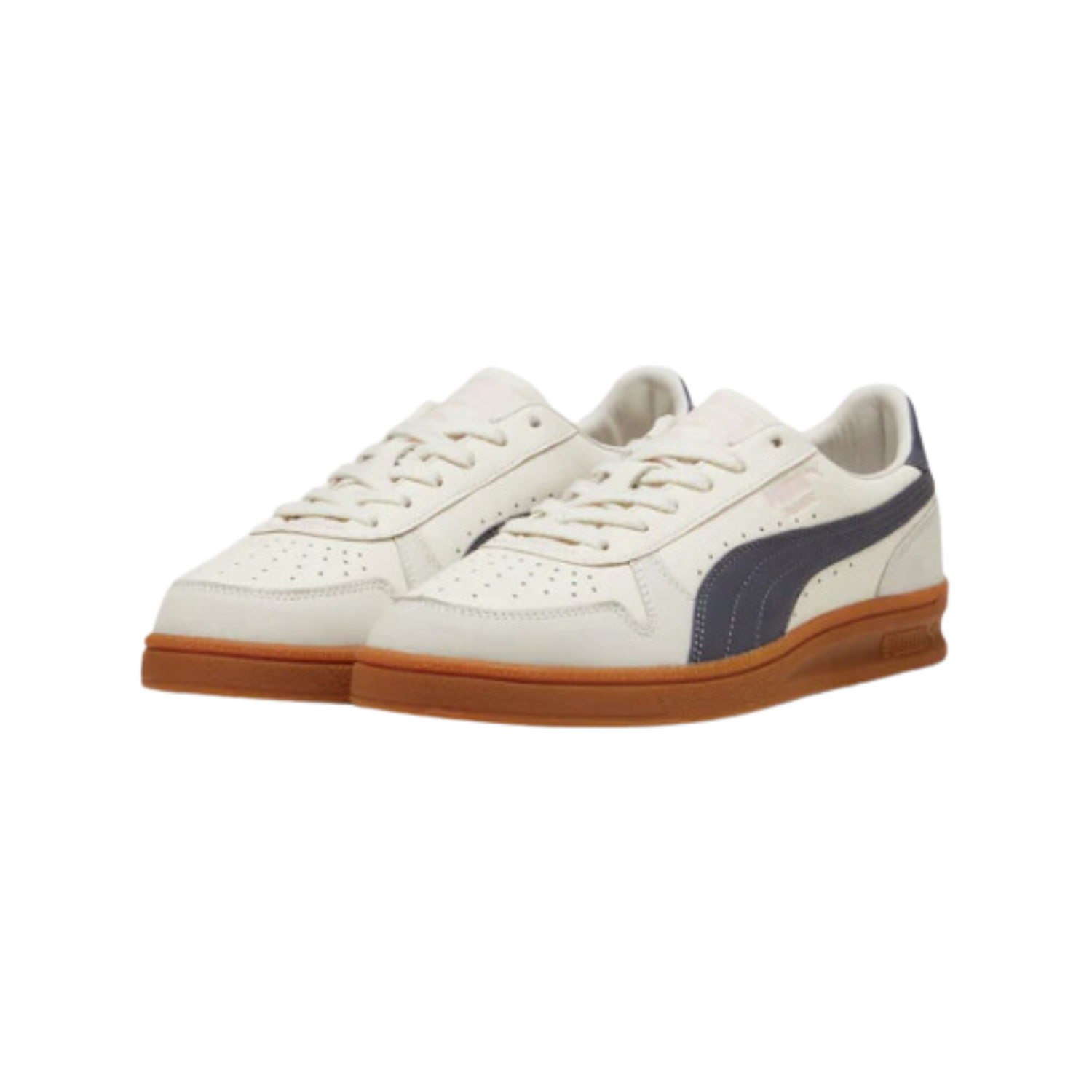 Puma Indoor OG Frosted Ivory Galactic Gray  - Razan Sneakers