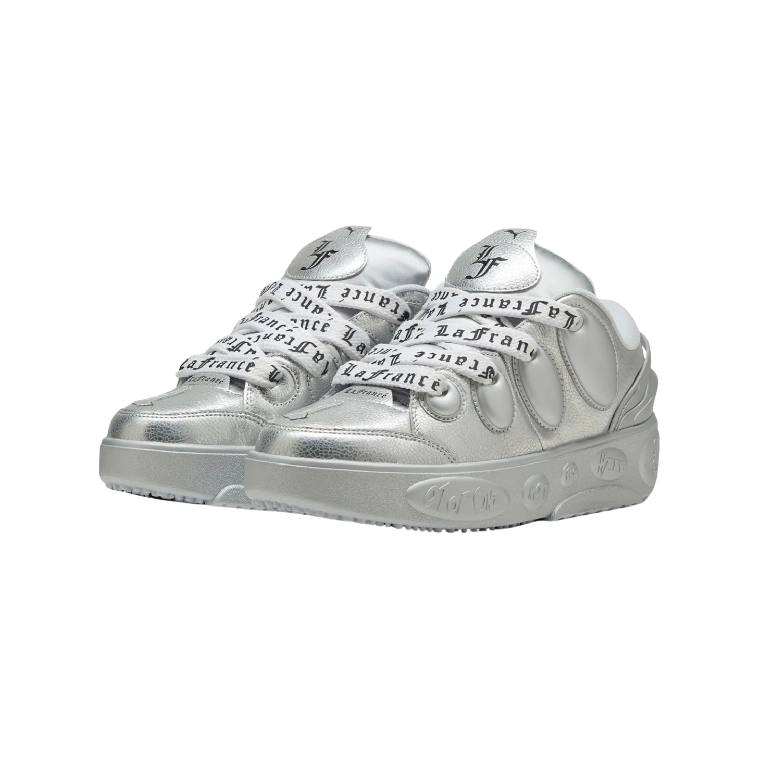 Puma La France Chrome 311334 01 - Razan Sneakers