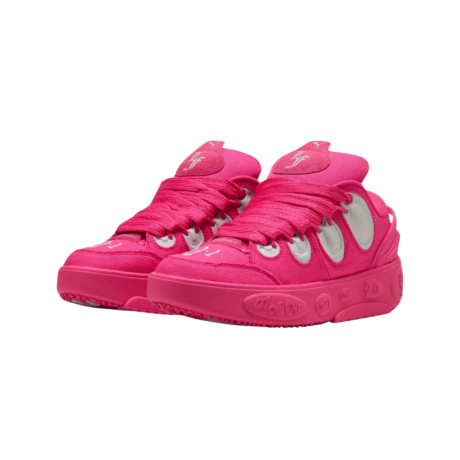 Puma La France Valentines Day 310869 01 - Razan Sneakers