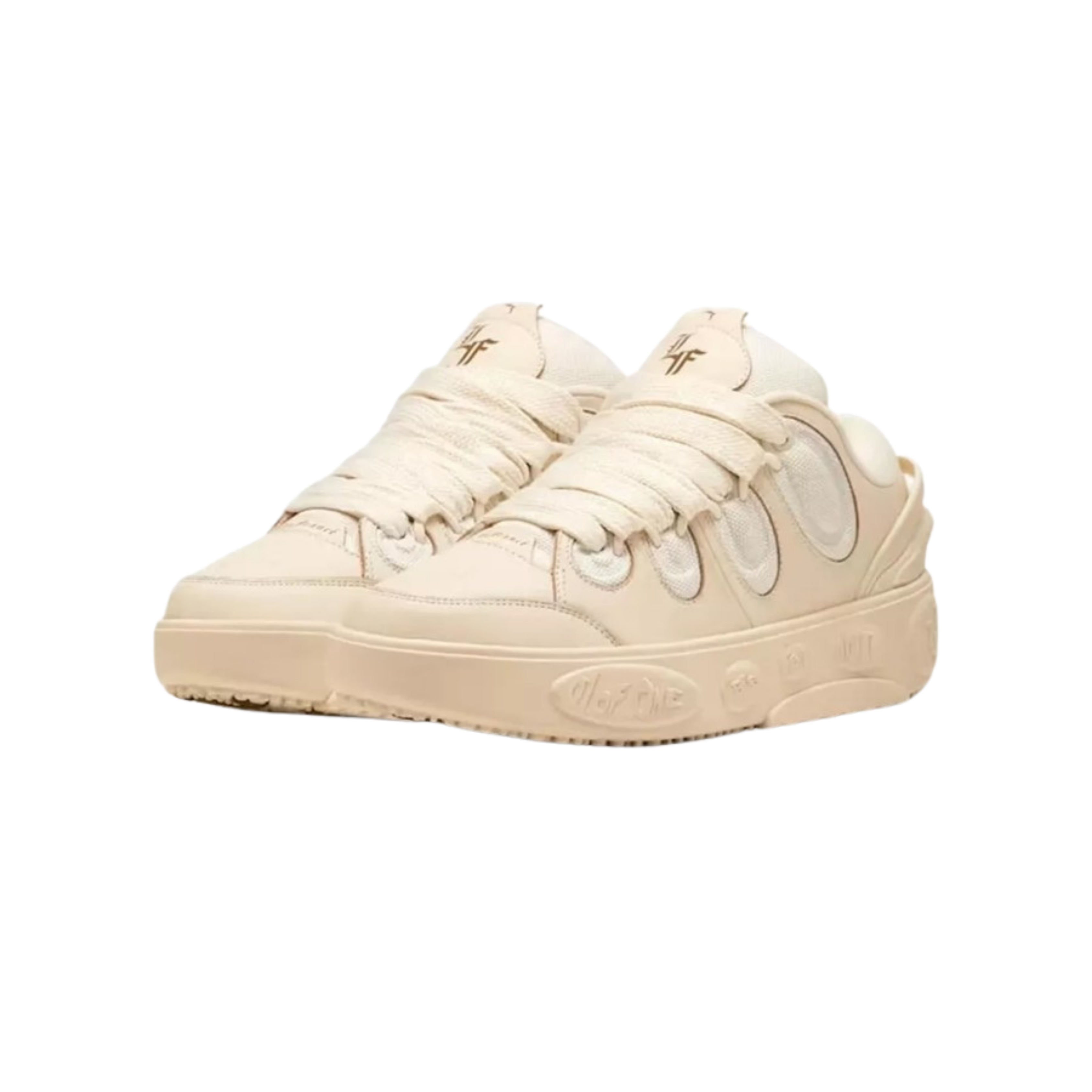 Puma LaFrance Moment Alpine Snow - Razan Sneakers