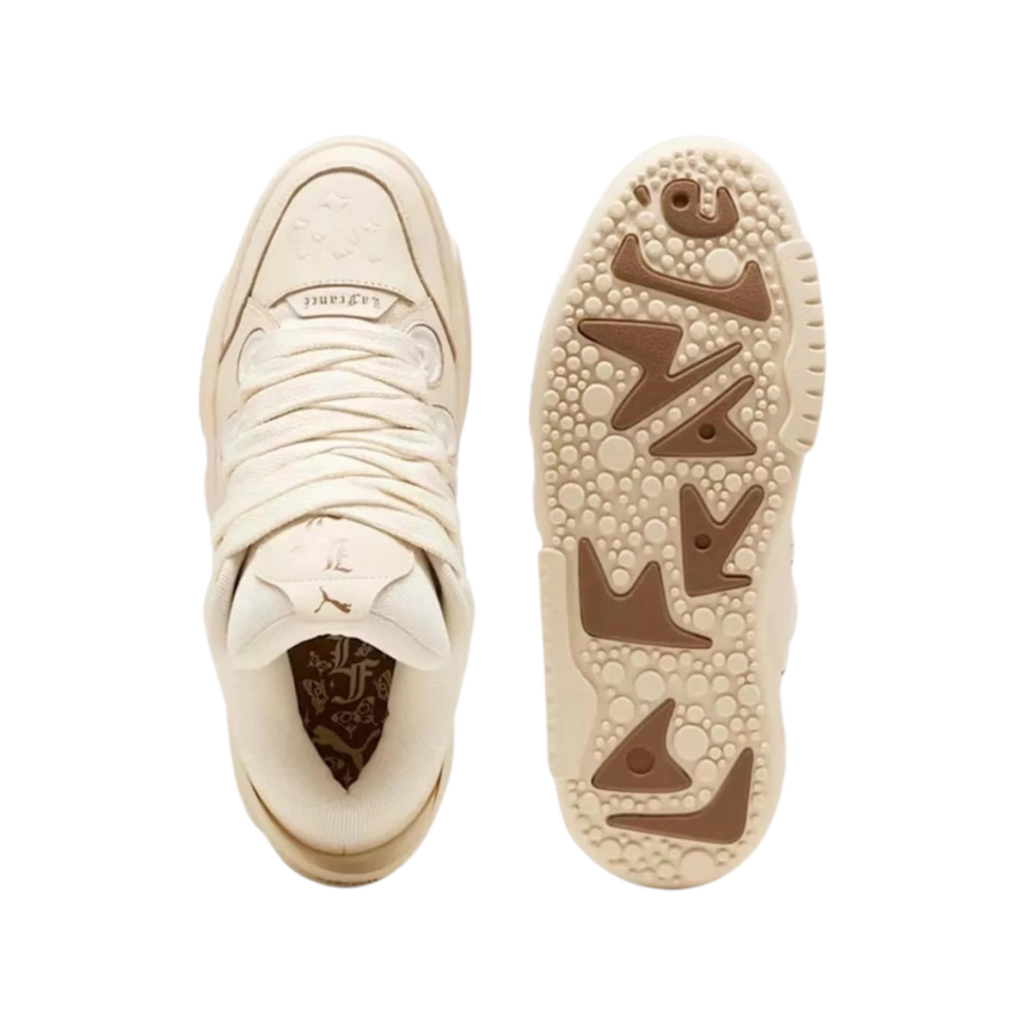 Puma LaFrance Moment Alpine Snow - Razan Sneakers